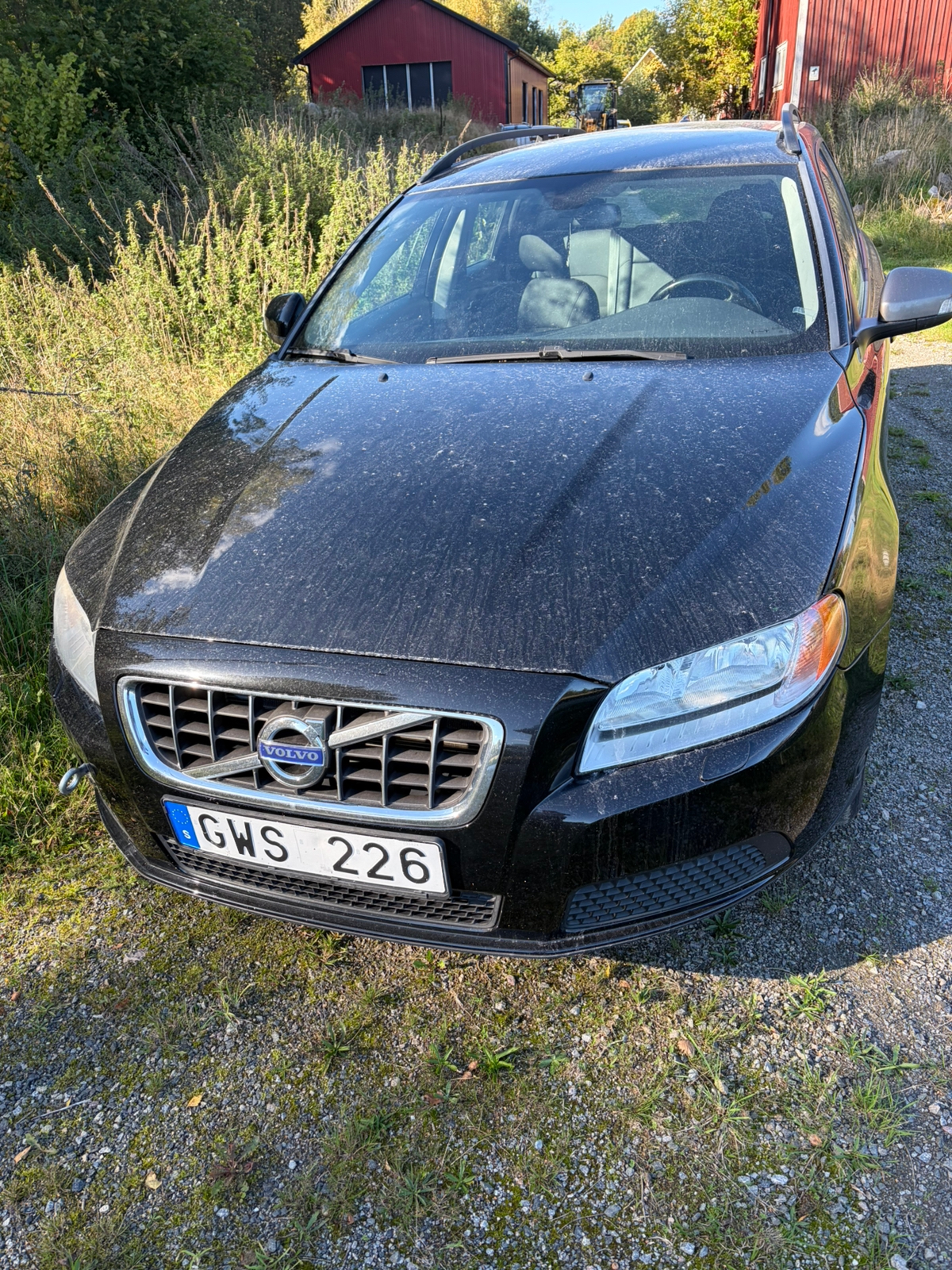 Volvo V70 2.0F Powershift 2010, kuva 3/4