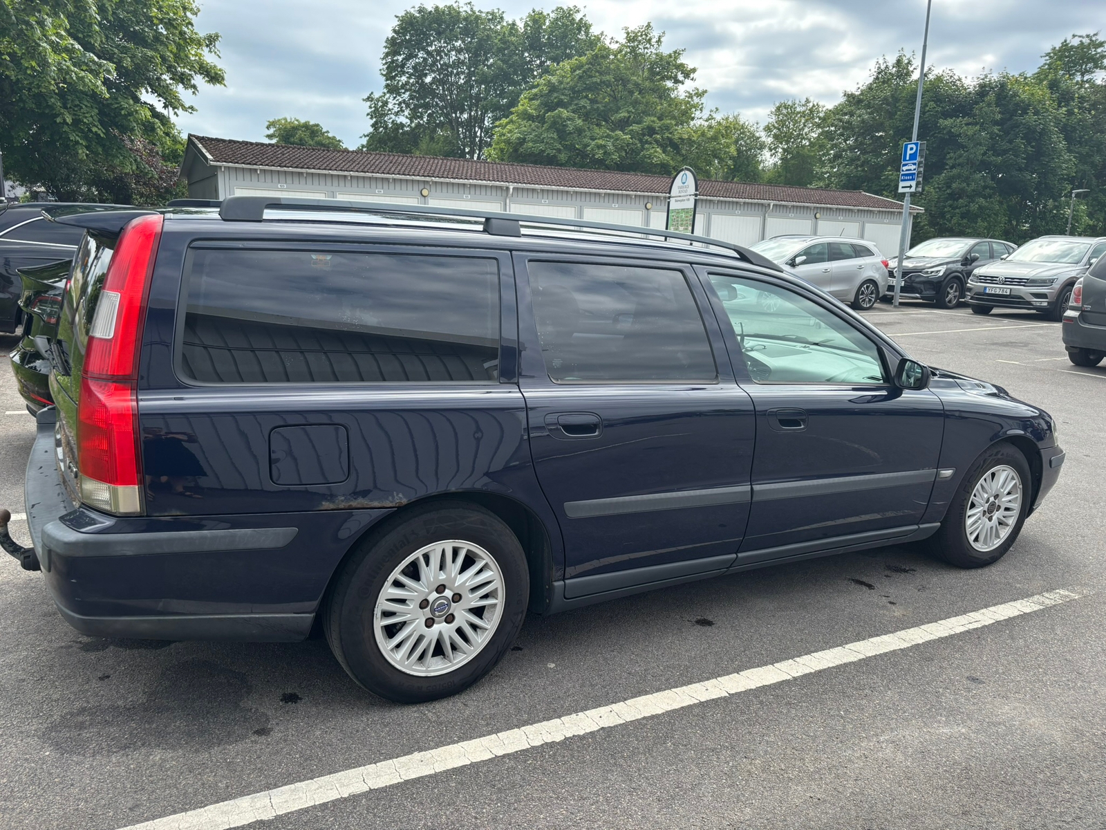 Volvo V70