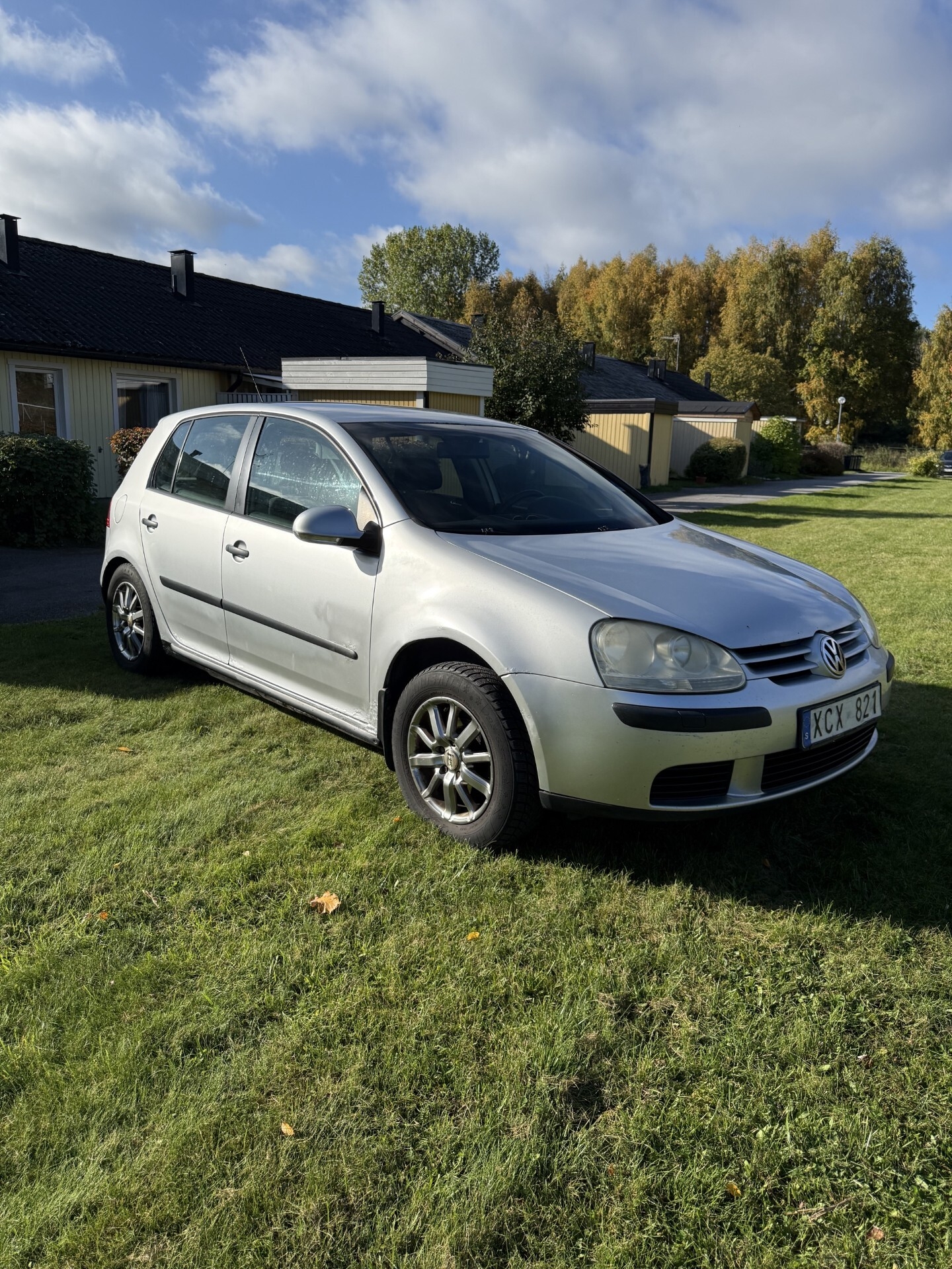 Volkswagen Golf V 5-dörrar 1.6 Manuell 2006, photo 3/8