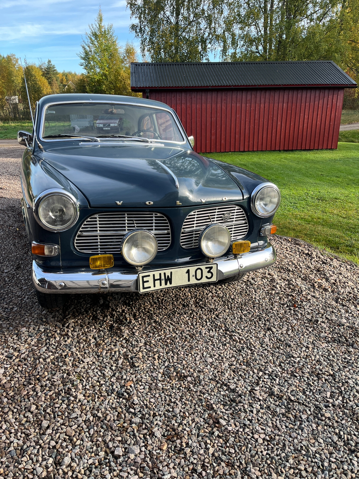 Volvo Amazon