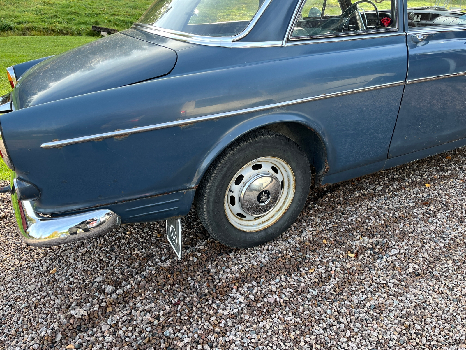 Volvo Amazon 121 P130 1.8 Manuell 1965, bild 3/10