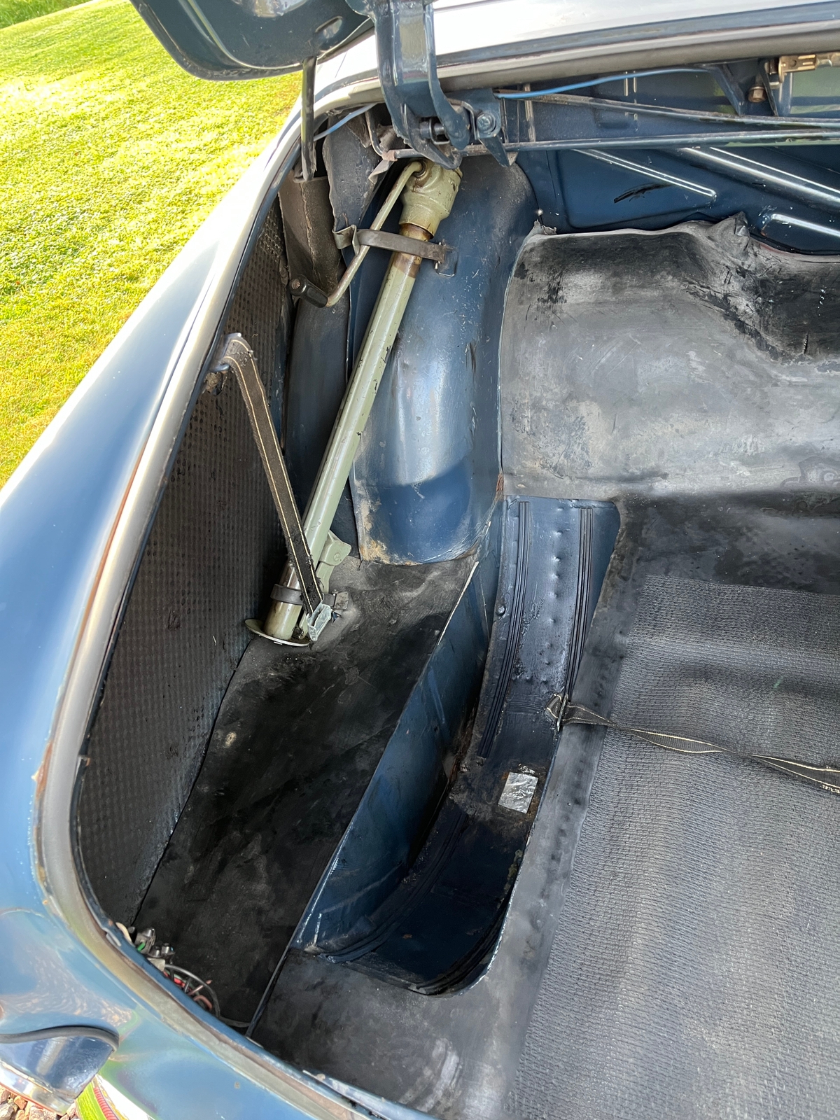 Volvo Amazon 121 P130 1.8 Manuell 1965, bild 6/10