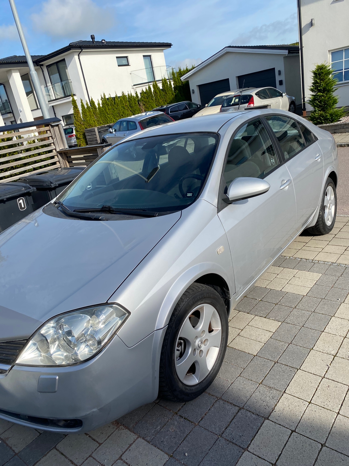 Nissan Primera