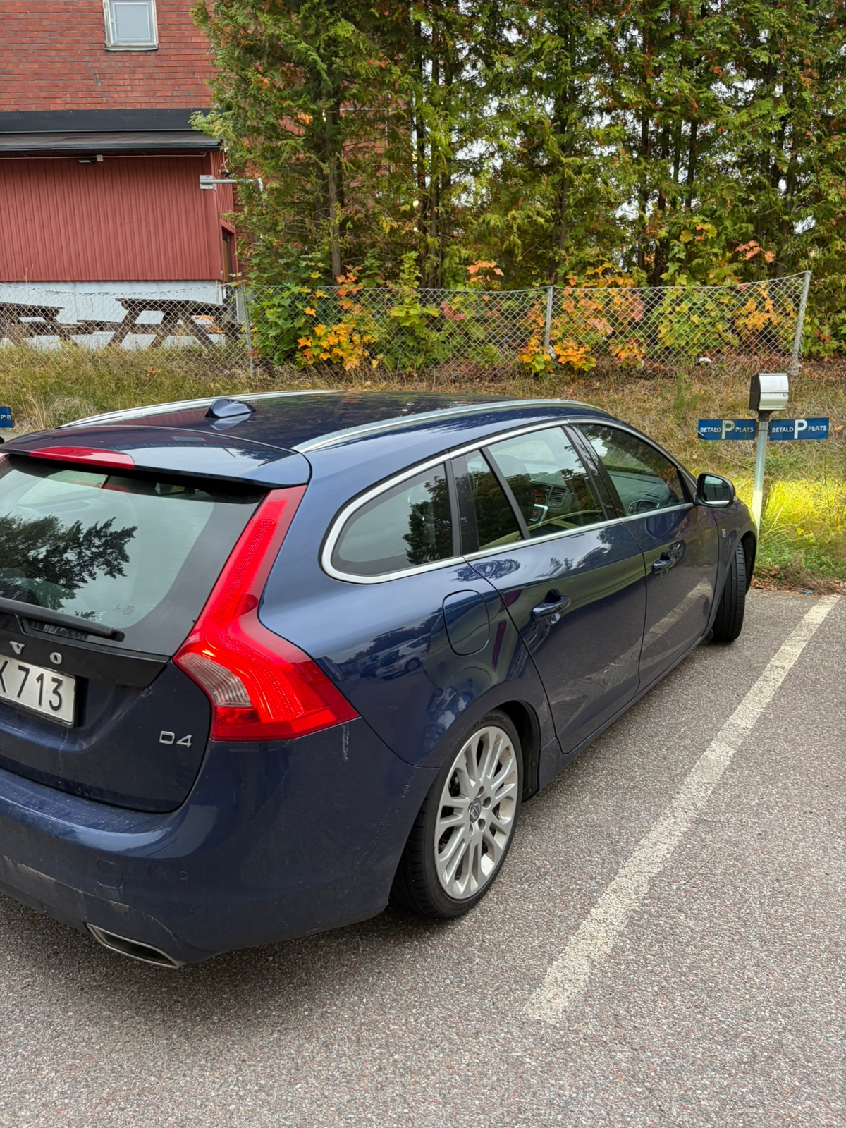 Volvo V60 D4 Geartronic 2015, kuva 3/6