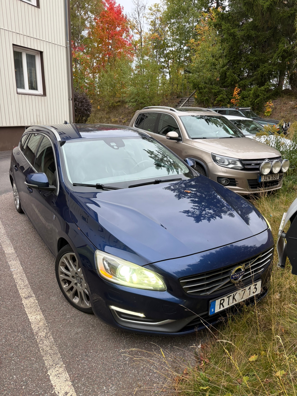 Volvo V60 D4 Geartronic 2015, kuva 2/6