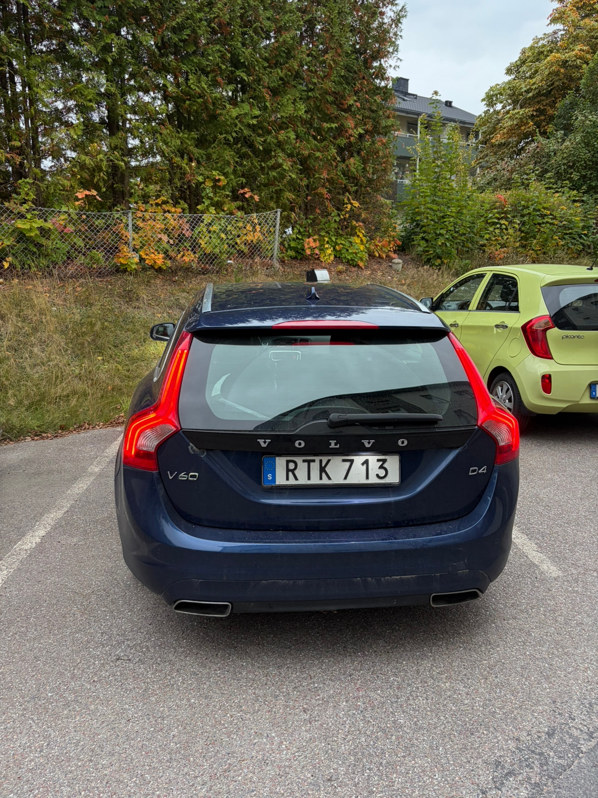 Volvo V60 D4 Geartronic 2015, kuva 4/6