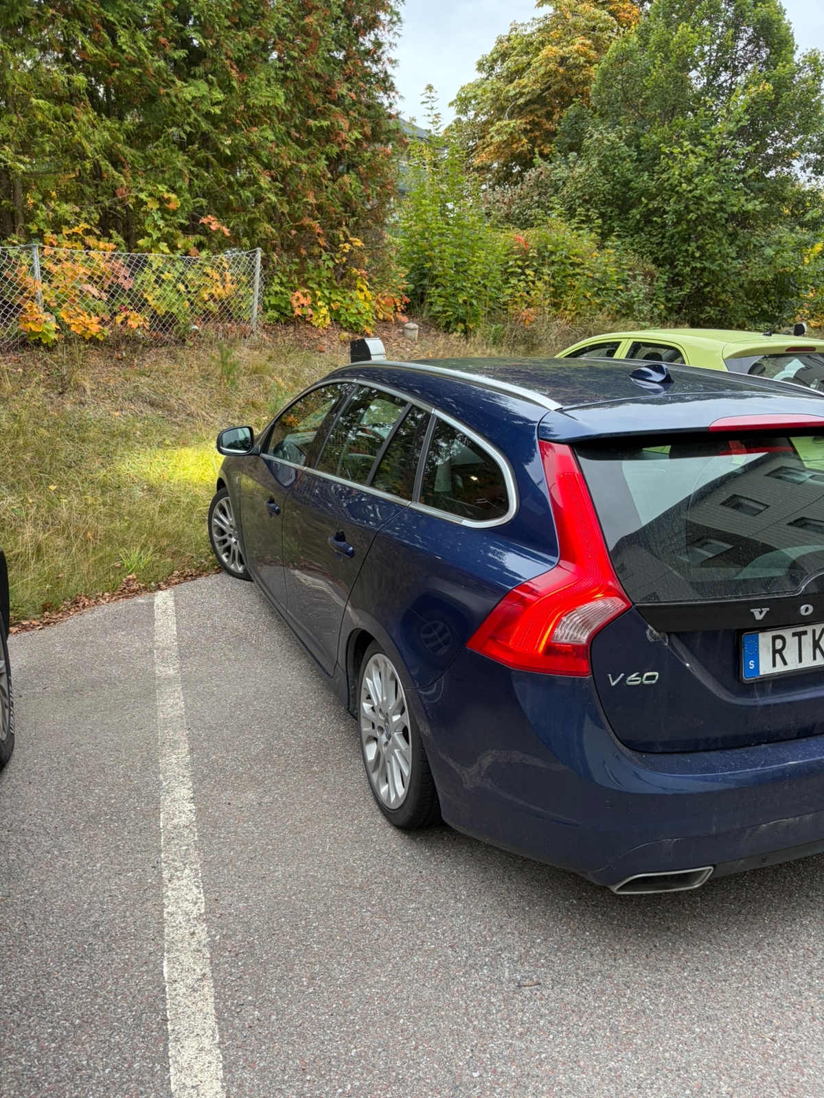 Volvo V60