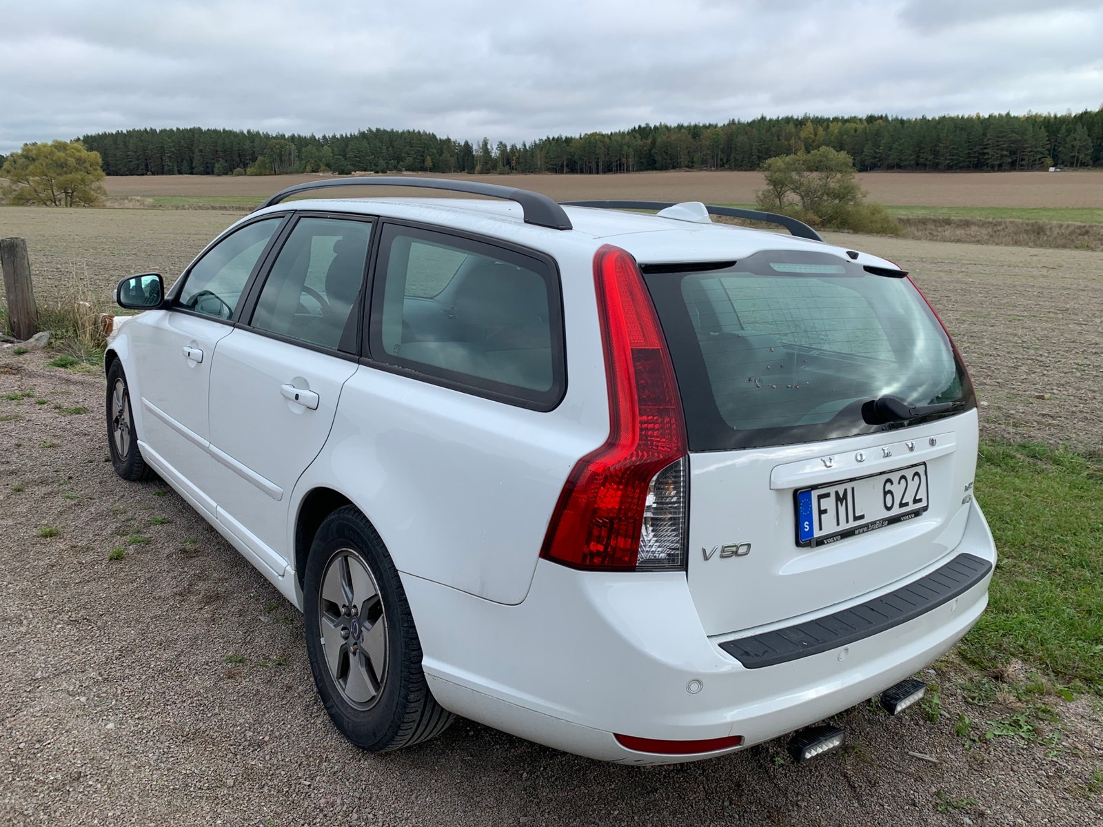 Volvo V50 1.6 D Manuell 2010, kuva 2/5
