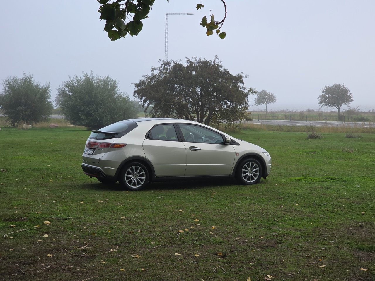 Honda Civic 2007, kuva 7/10