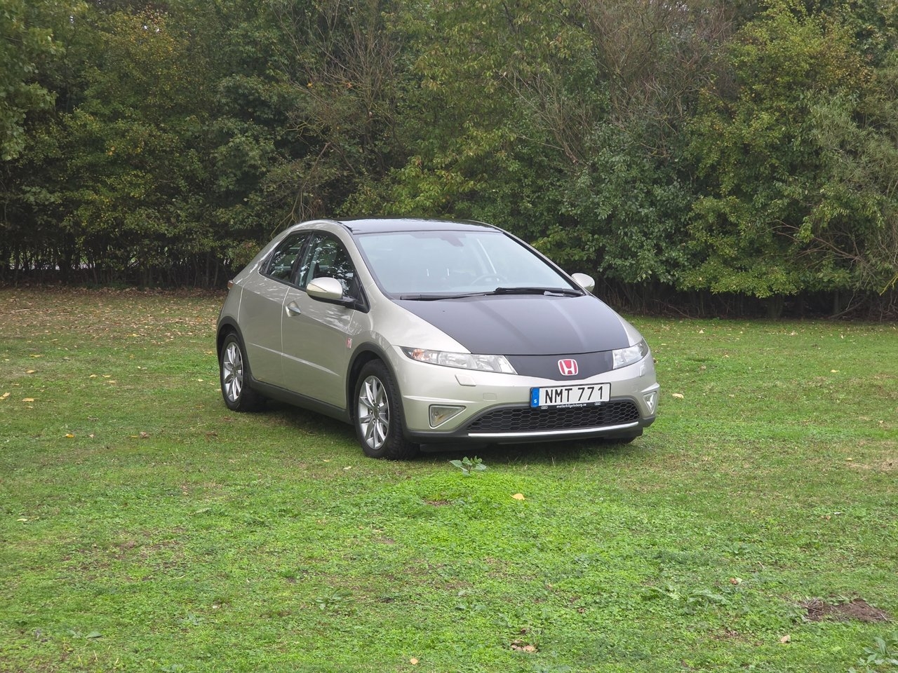 Honda Civic 2007, kuva 3/10