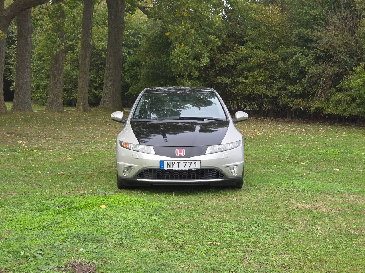 Honda Civic 2007, kuva 2/10