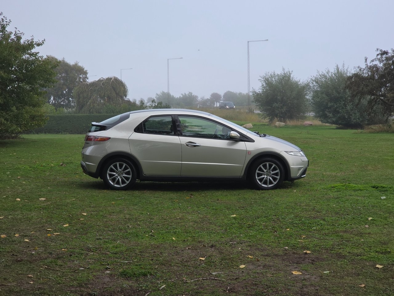 Honda Civic 2007, kuva 6/10