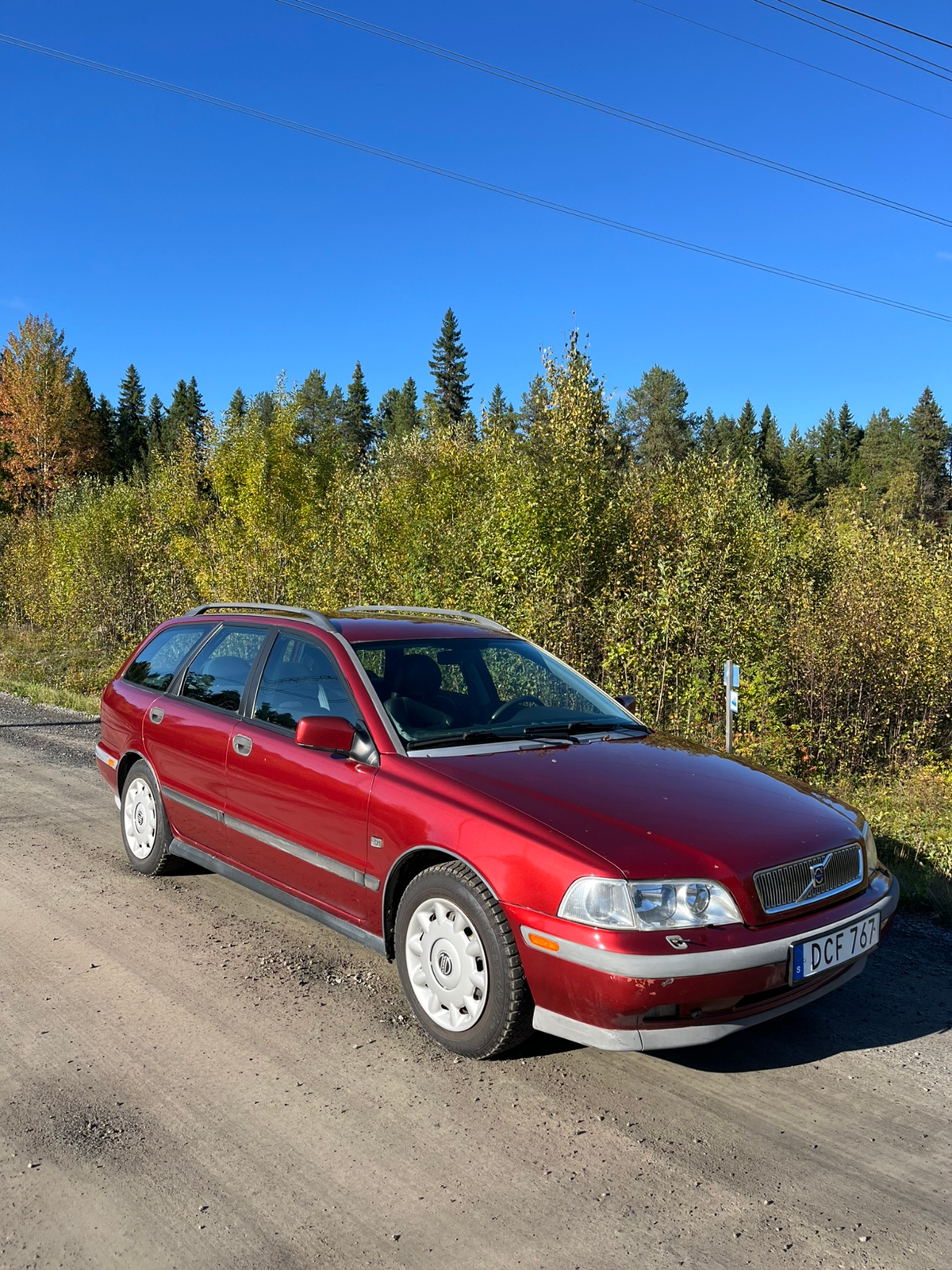 Volvo V40