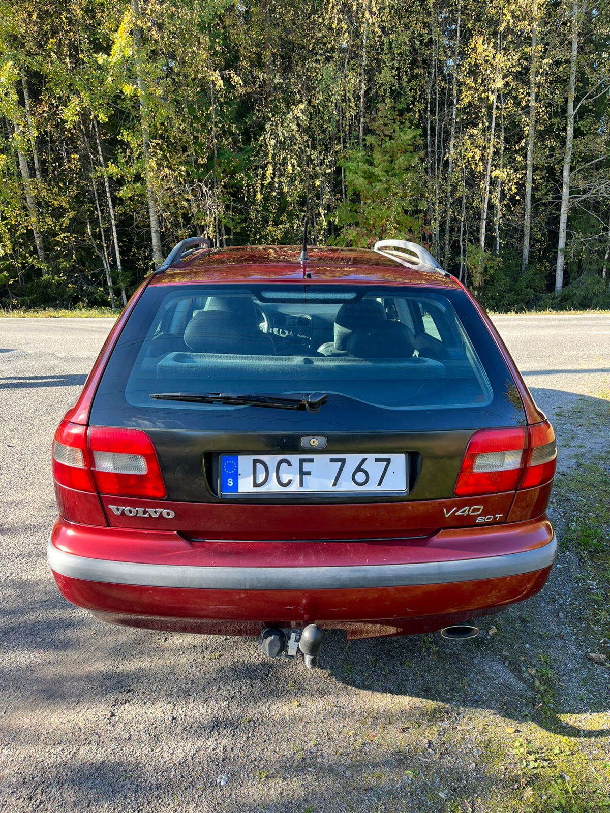 Volvo V40 2.0T Manuell 2000, photo 4/5
