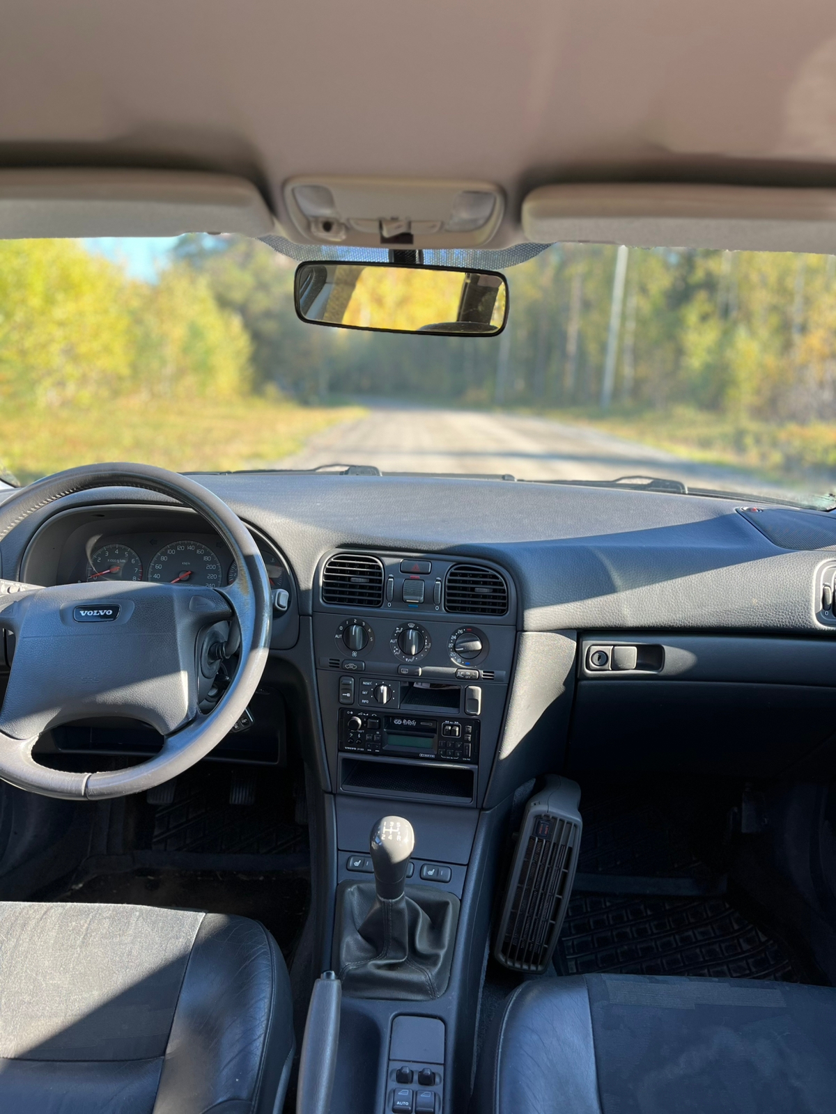Volvo V40 2.0T Manuell 2000, photo 5/5