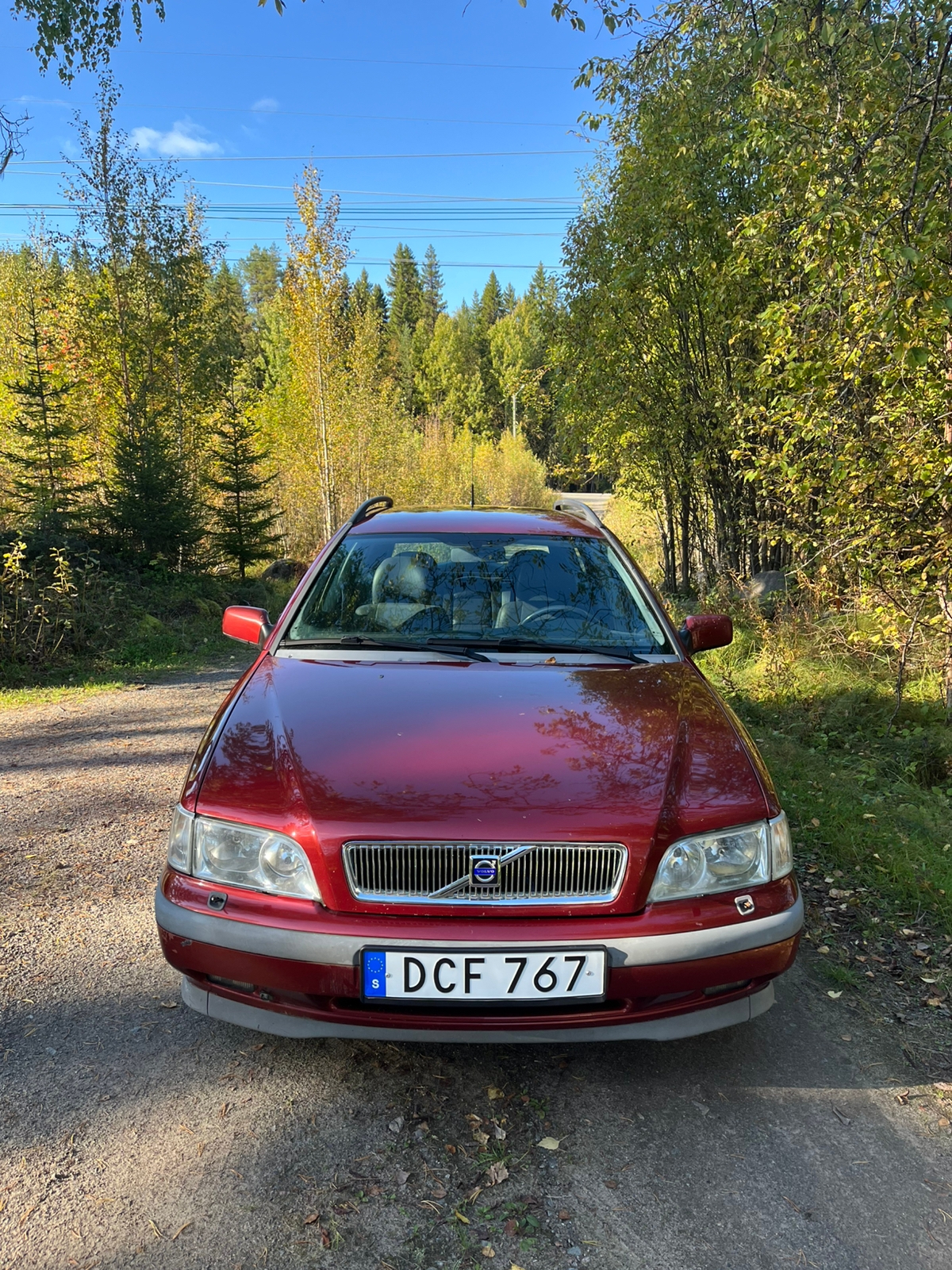 Volvo V40 2.0T Manuell 2000, photo 3/5