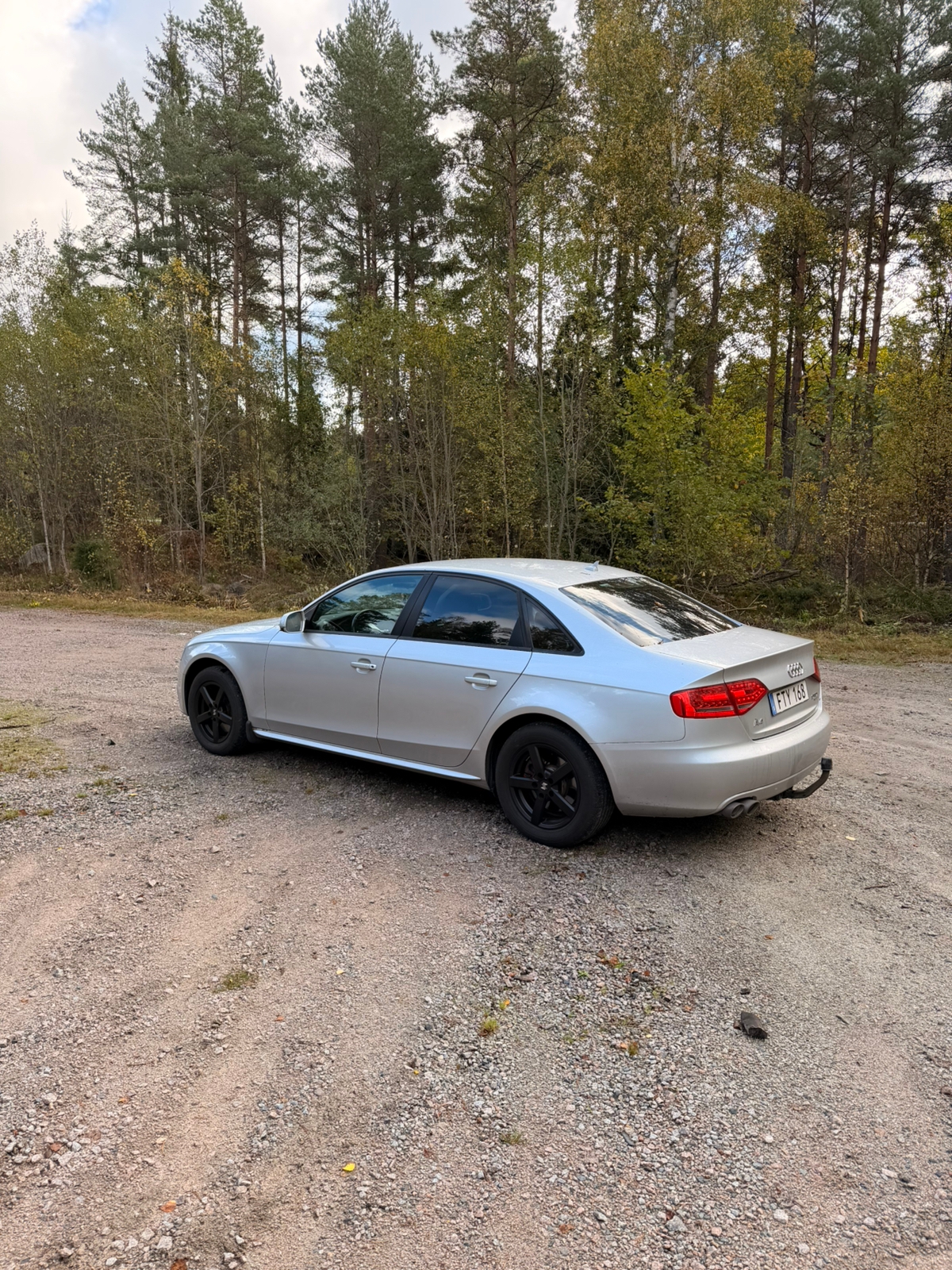 Audi A4 2010, photo 4/10
