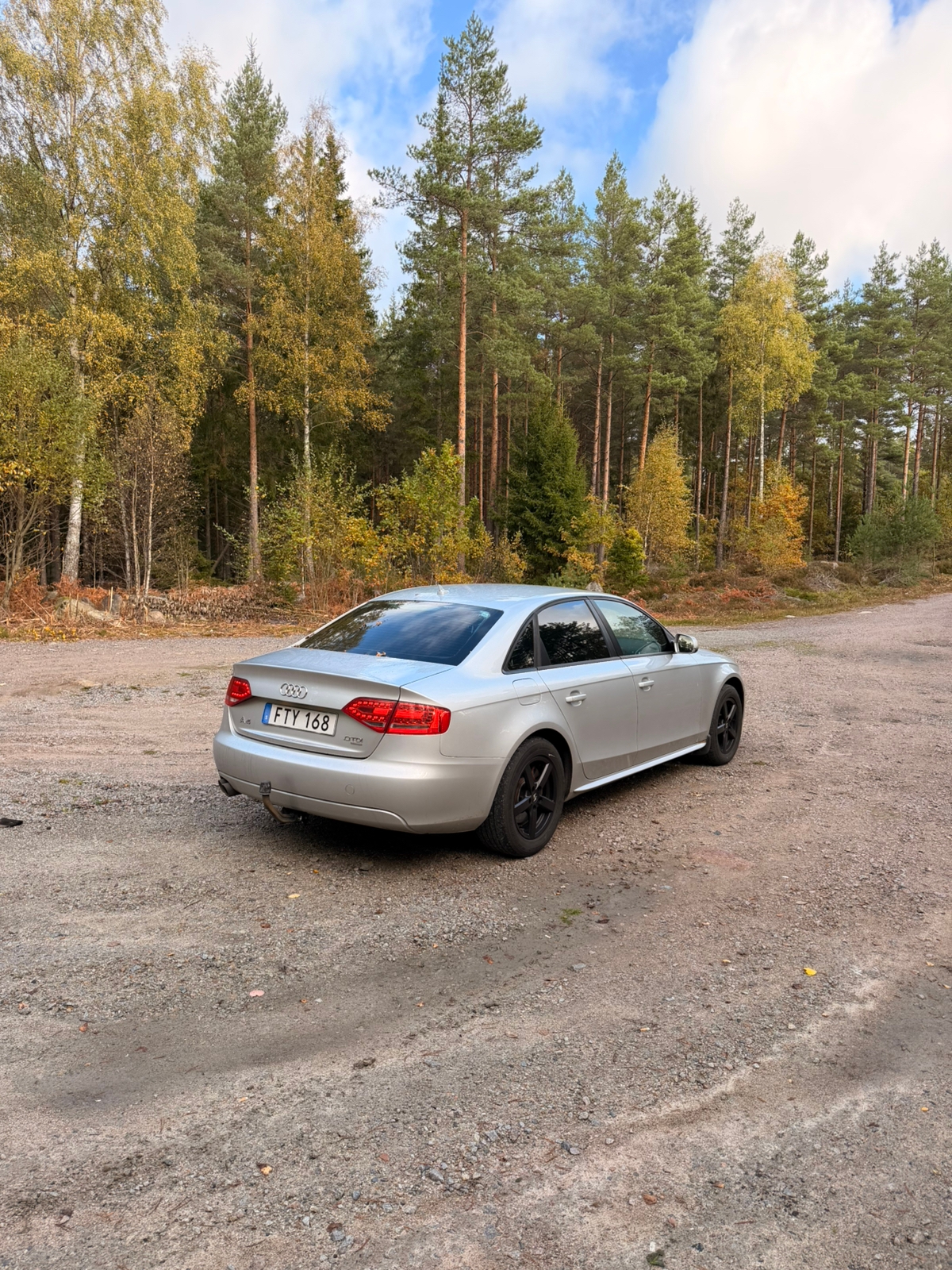 Audi A4 2010, photo 6/10