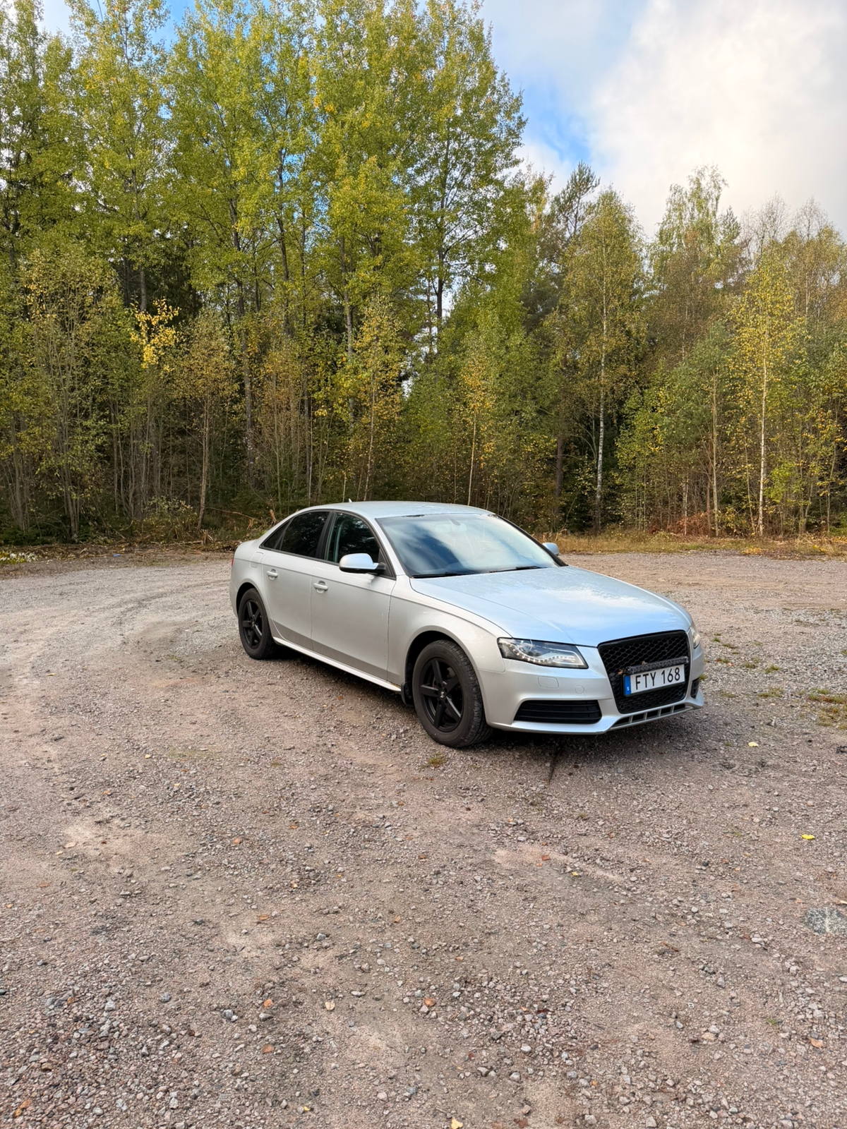 Audi A4 2010, photo 3/10