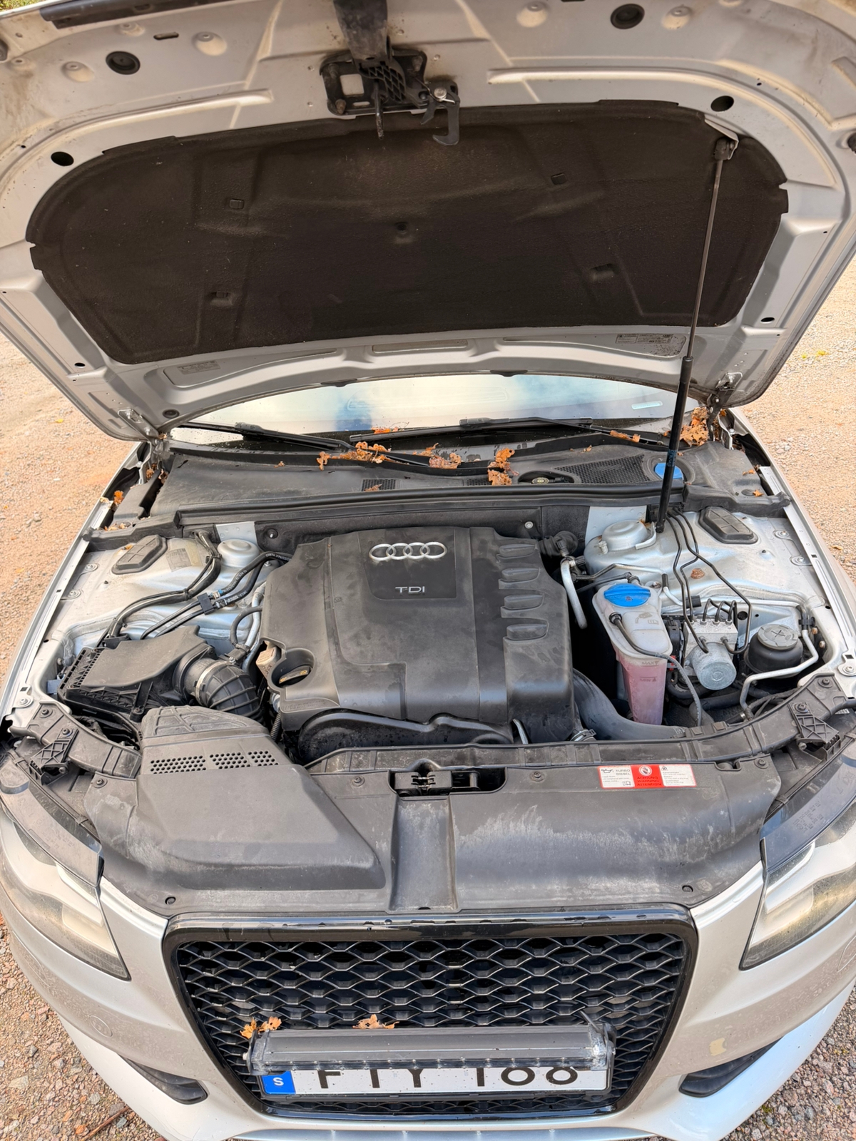 Audi A4 2010, photo 7/10