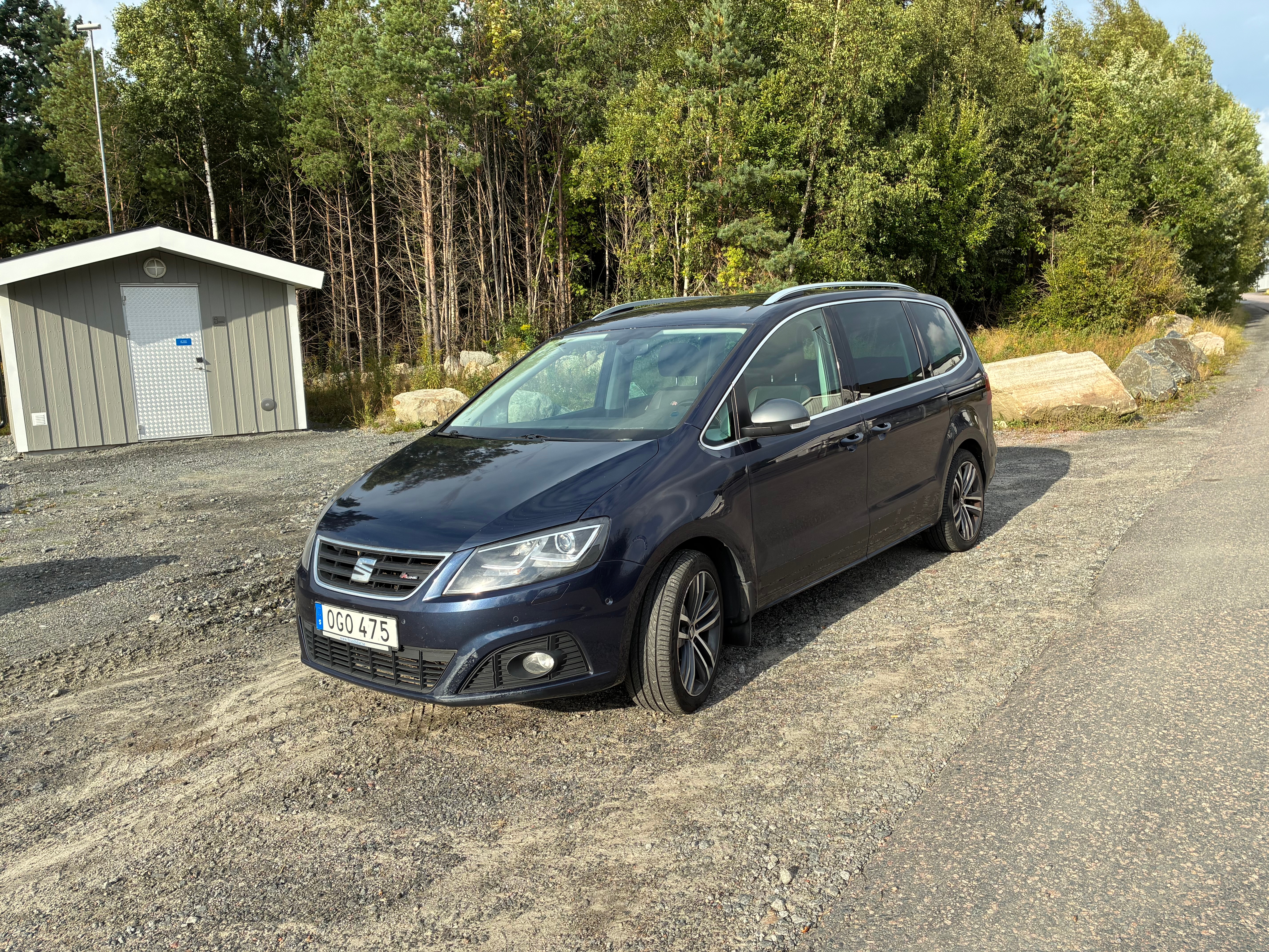 Seat Alhambra