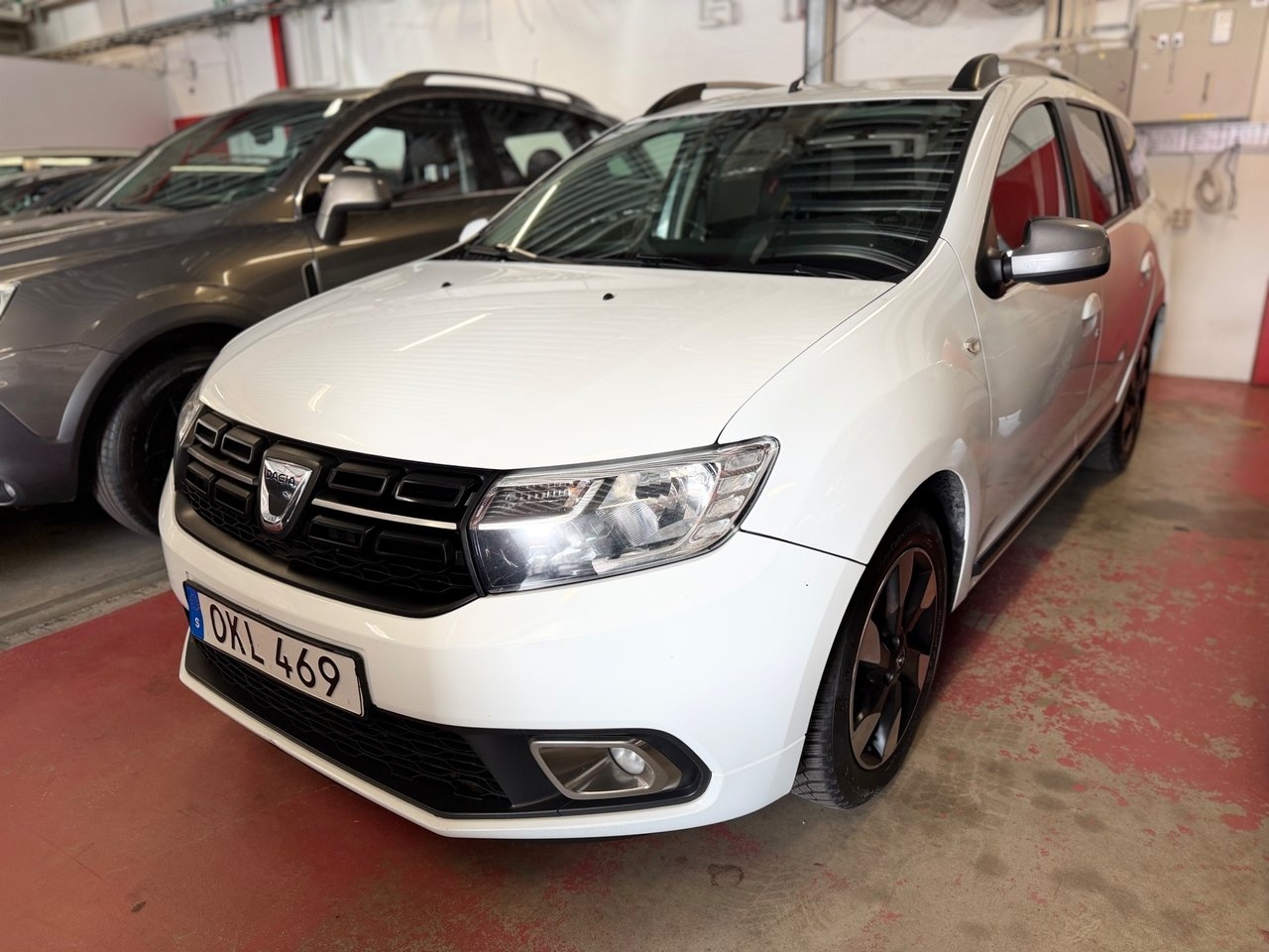 Dacia Logan