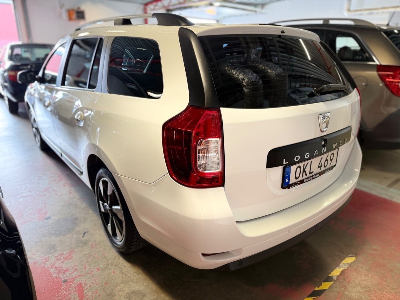 Dacia Logan 2017, photo 3/10