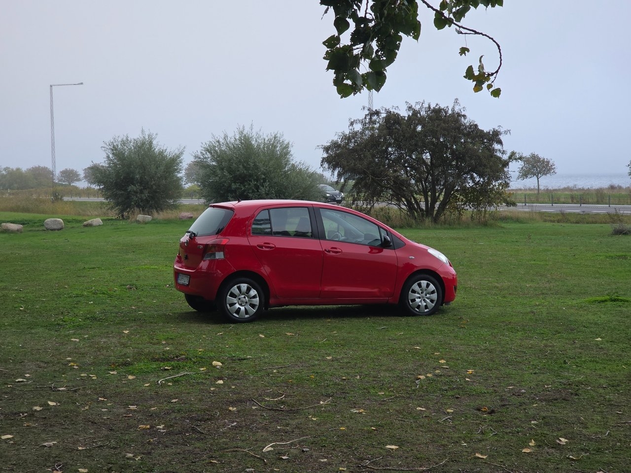 Toyota Yaris 2009, photo 7/10