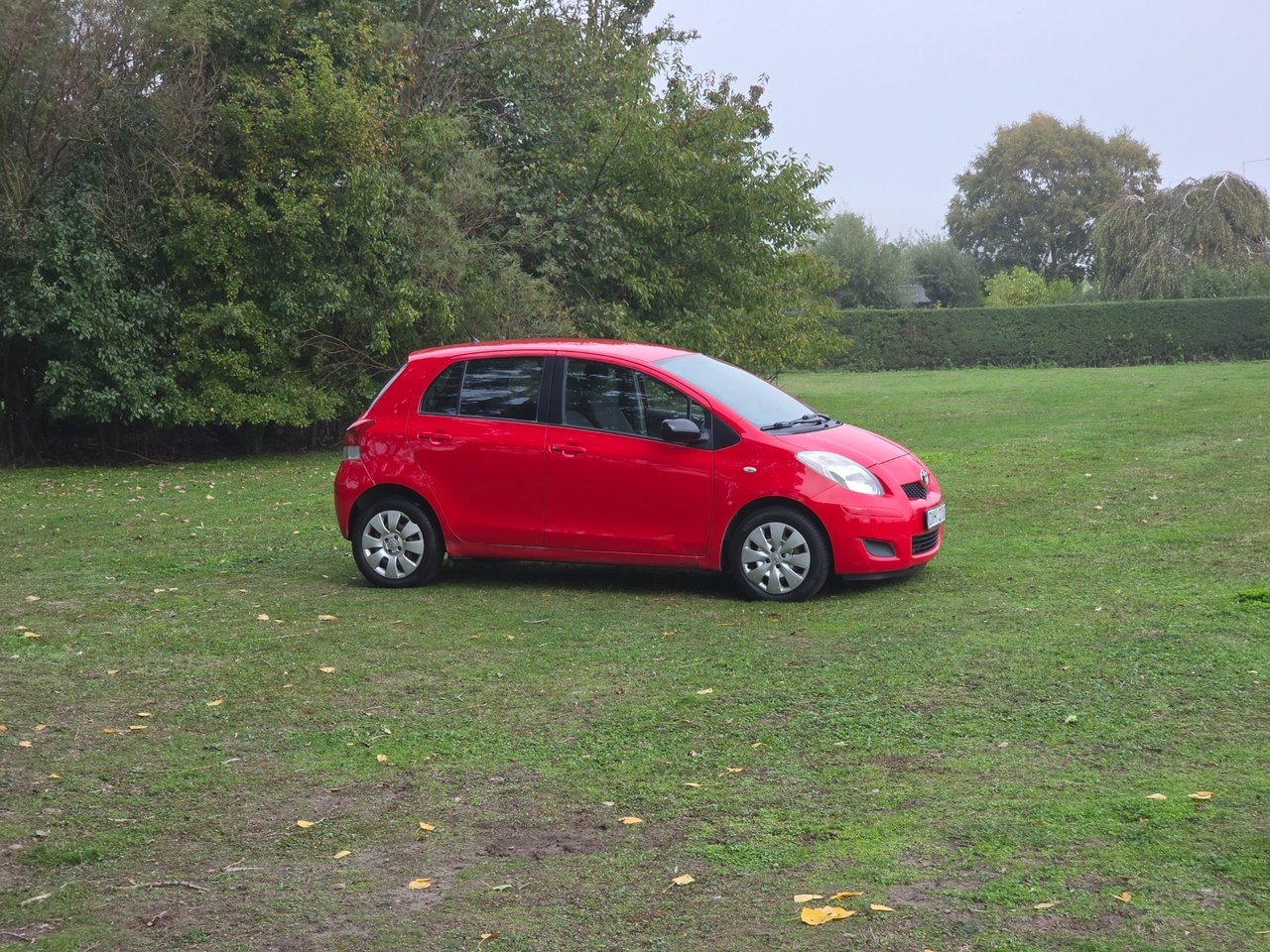 Toyota Yaris 2009, photo 5/10