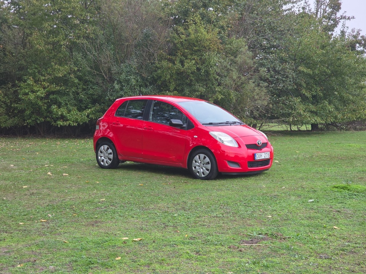 Toyota Yaris 2009, photo 4/10