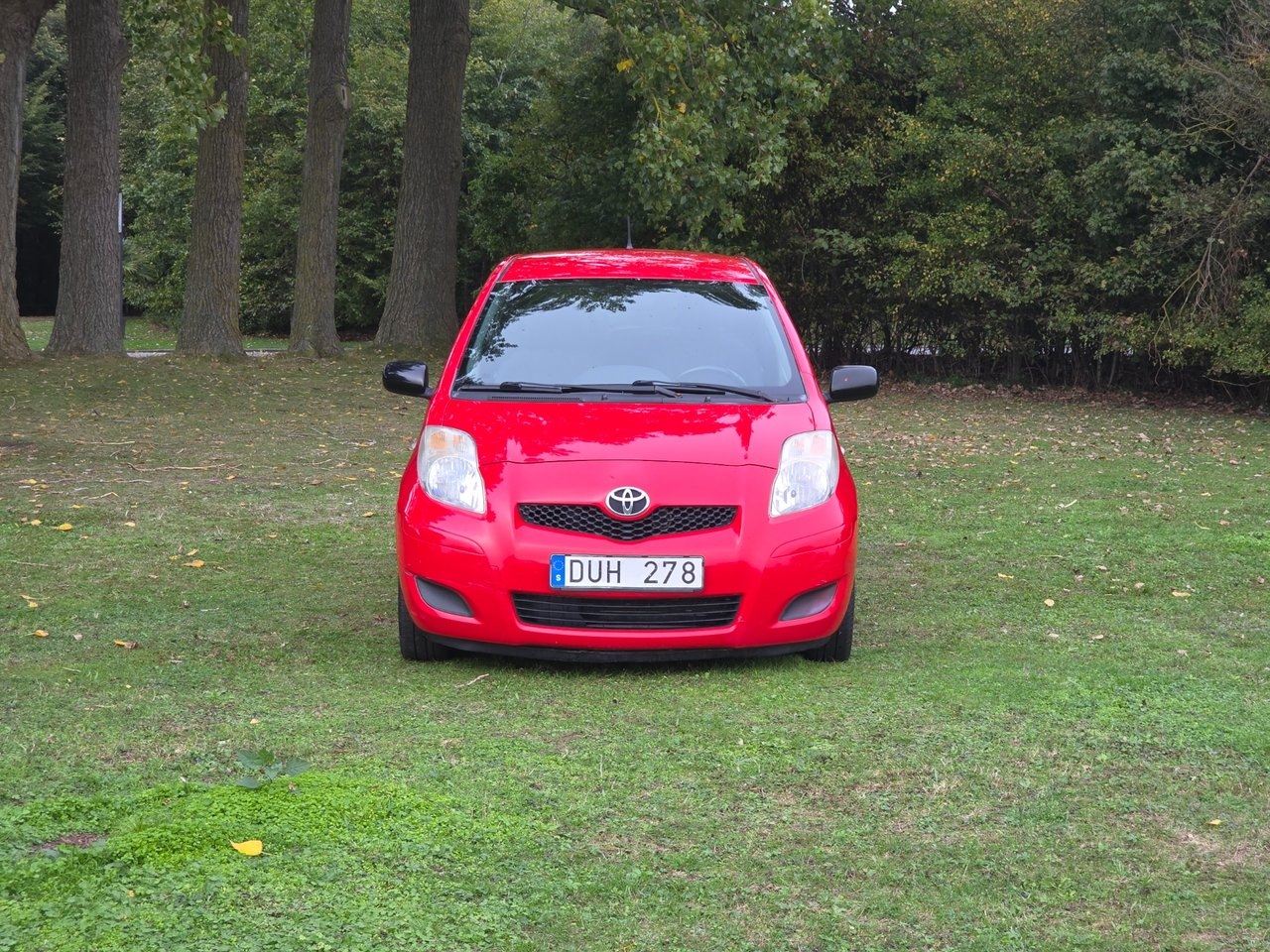 Toyota Yaris 2009, photo 2/10