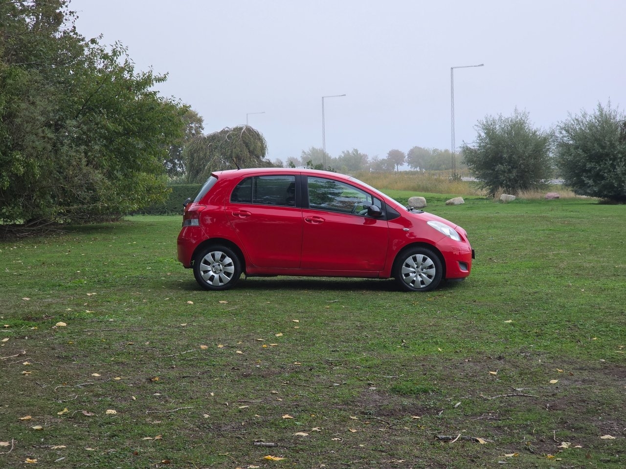 Toyota Yaris 2009, photo 6/10