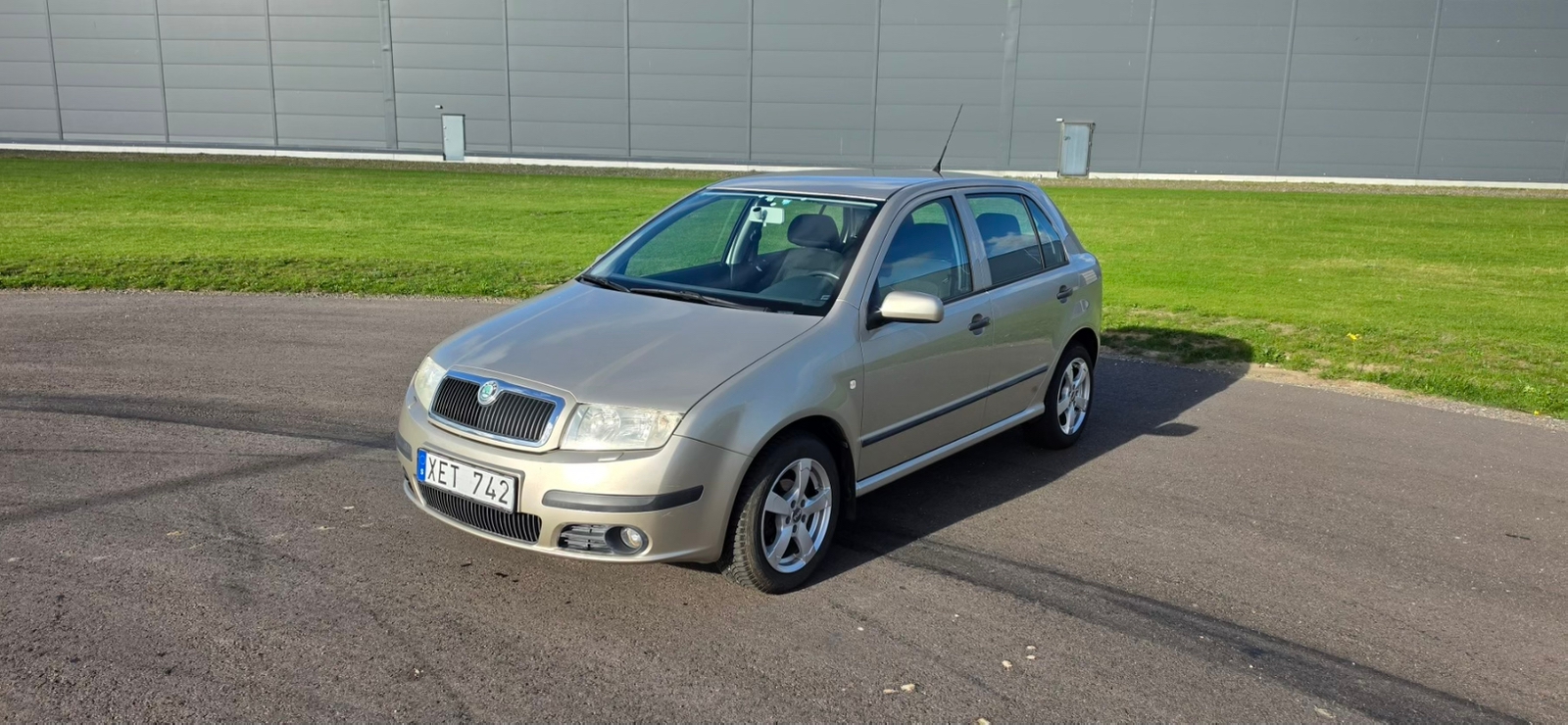 Skoda Fabia