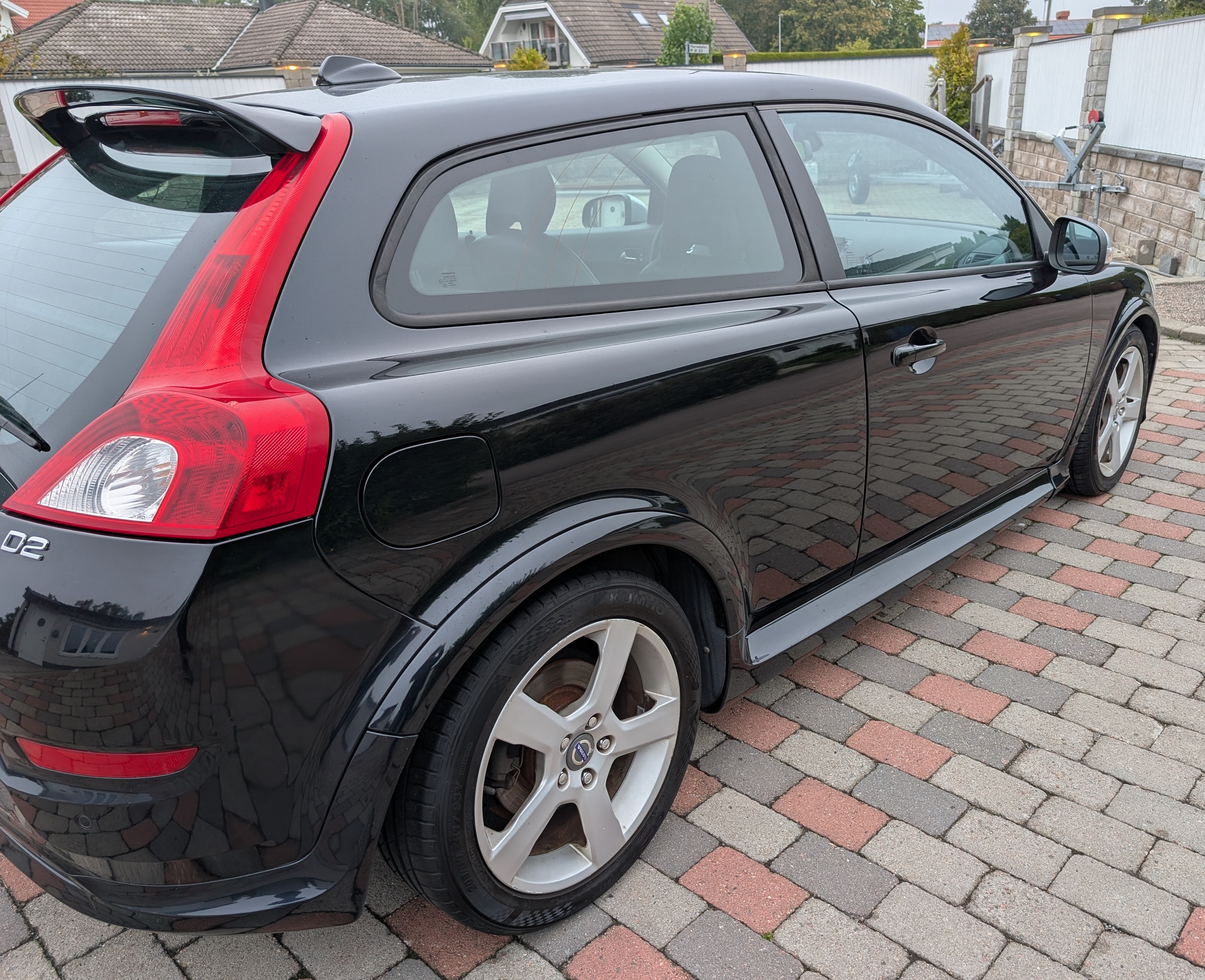 Volvo C30 R Design 2012, bild 3/9