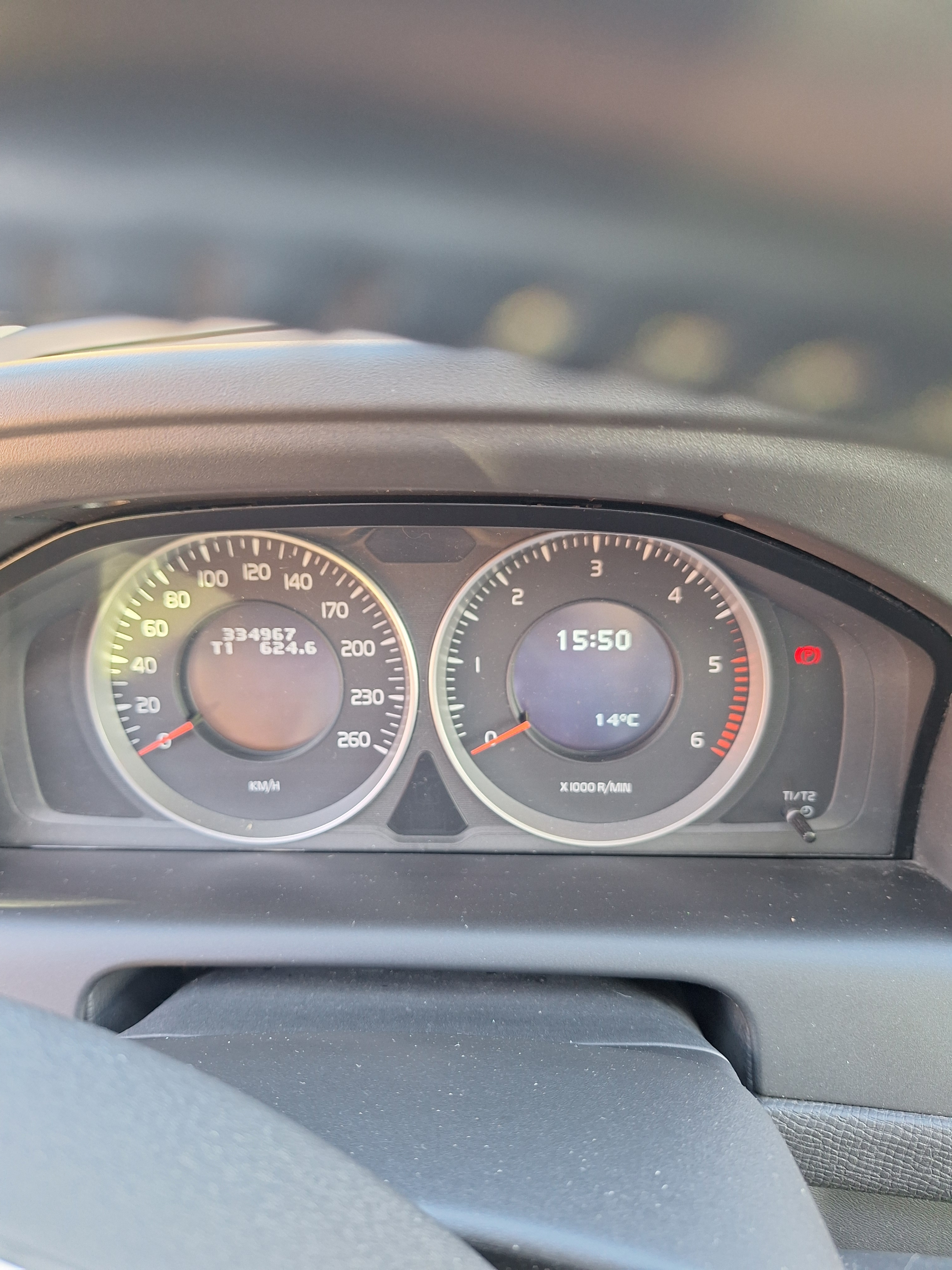 Volvo XC60 DRIVe Manuell 2012, bild 5/6