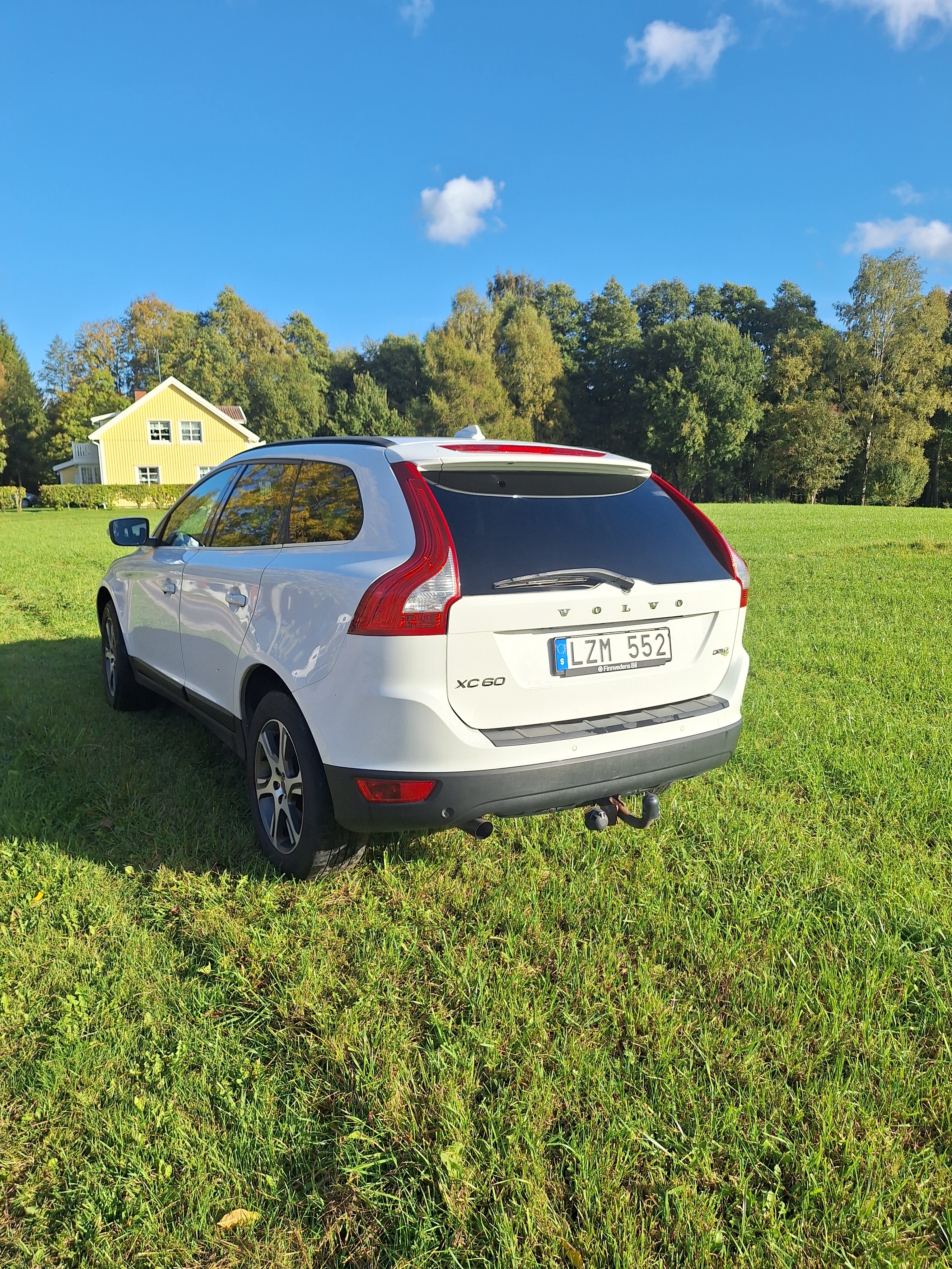 Volvo XC60 DRIVe Manuell 2012, bild 3/6