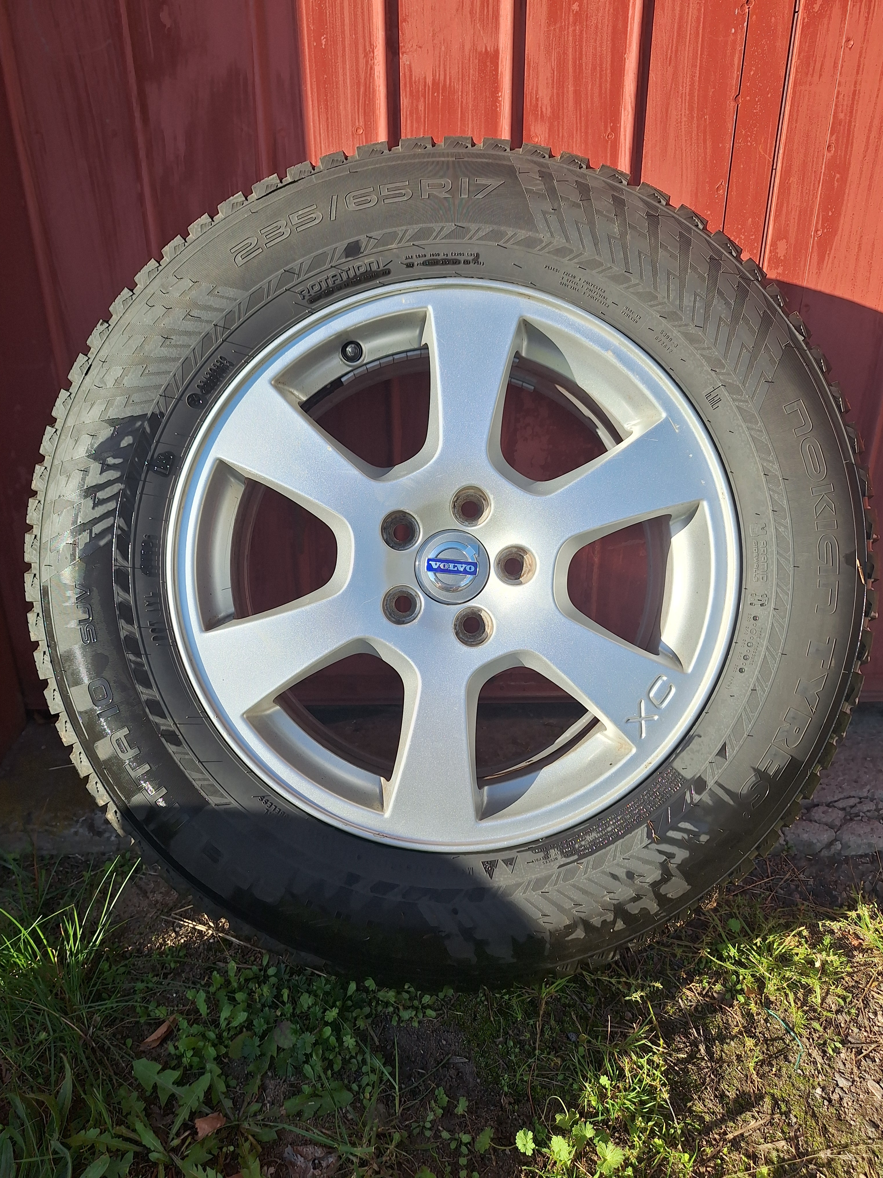Volvo XC60 DRIVe Manuell 2012, bild 6/6