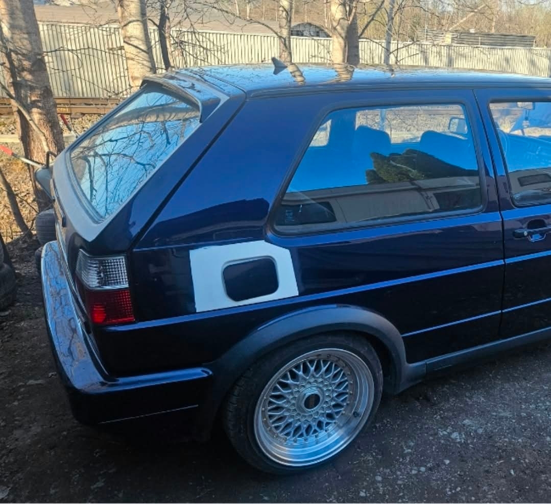 Volkswagen Golf II MK2 GTI (112hk) 1986, photo 6/6