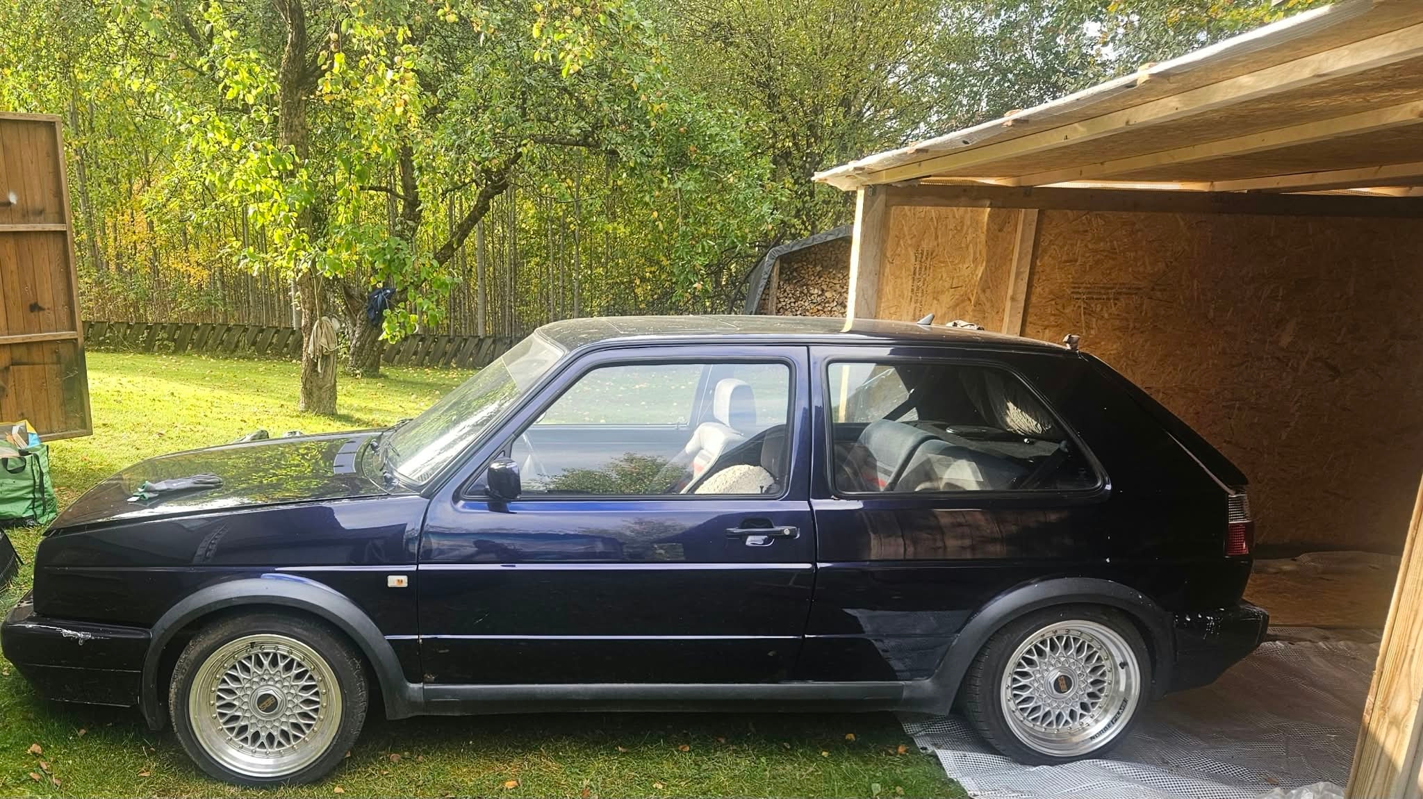 Volkswagen Golf II MK2 GTI (112hk) 1986, photo 4/6