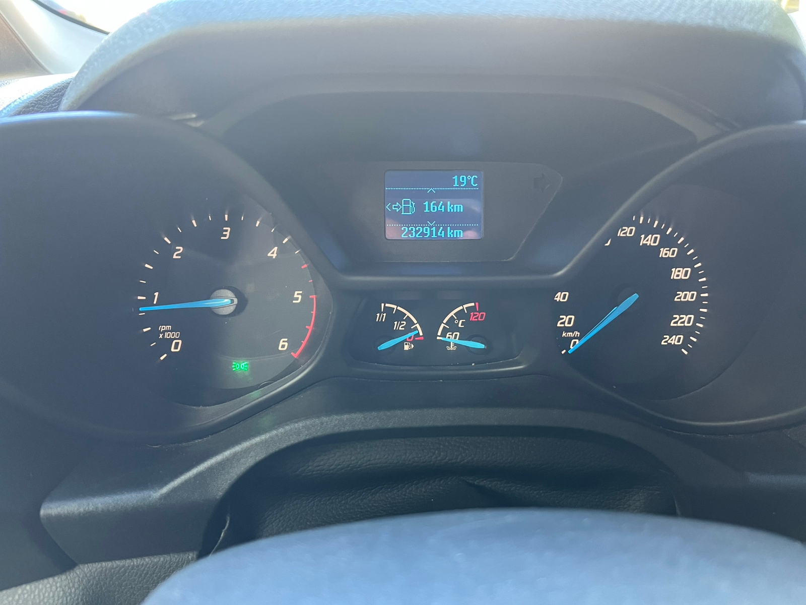 Ford Transit Connect 2014, kuva 6/9
