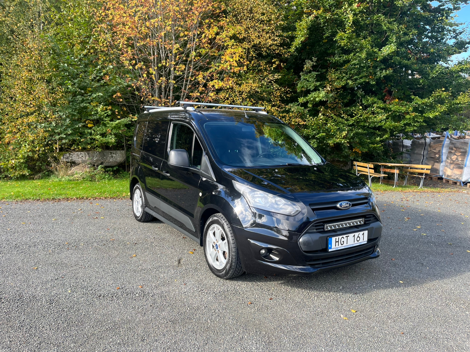 Ford Transit Connect