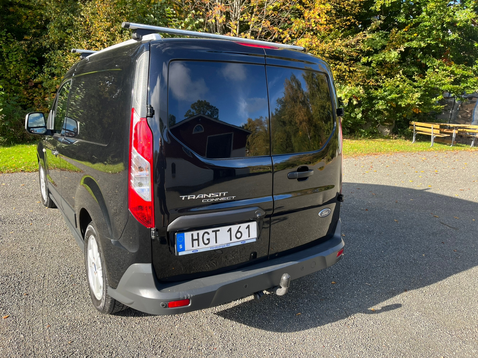 Ford Transit Connect 2014, kuva 4/9