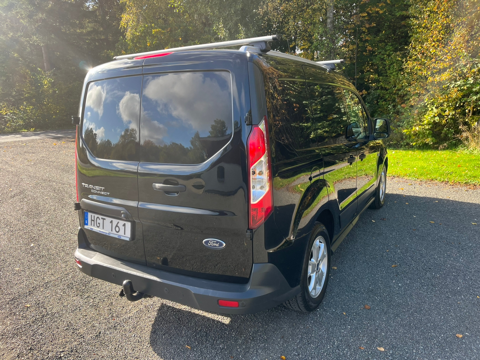 Ford Transit Connect 2014, kuva 5/9