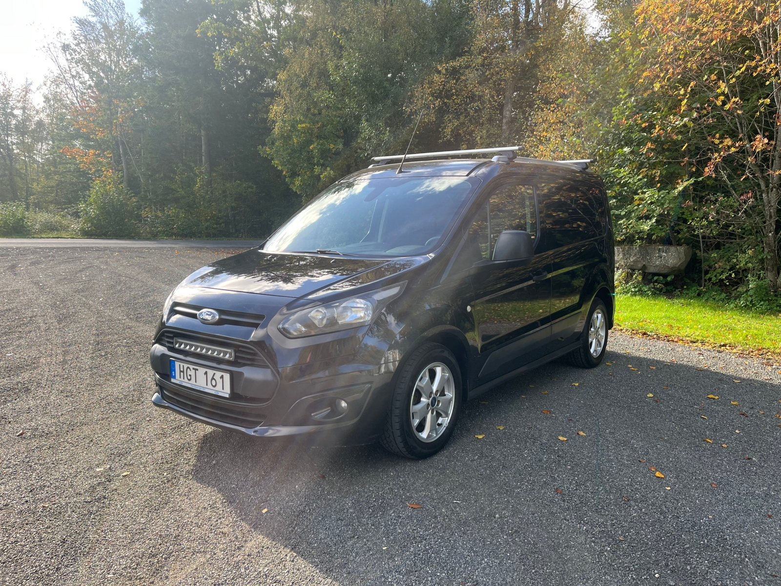 Ford Transit Connect 2014, kuva 2/9