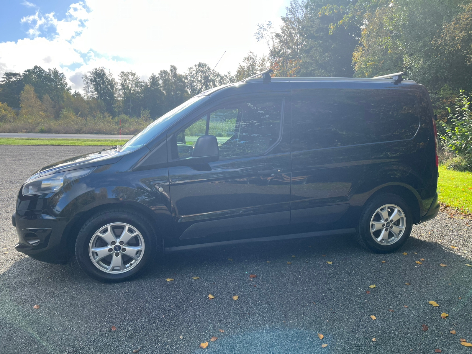 Ford Transit Connect 2014, kuva 3/9