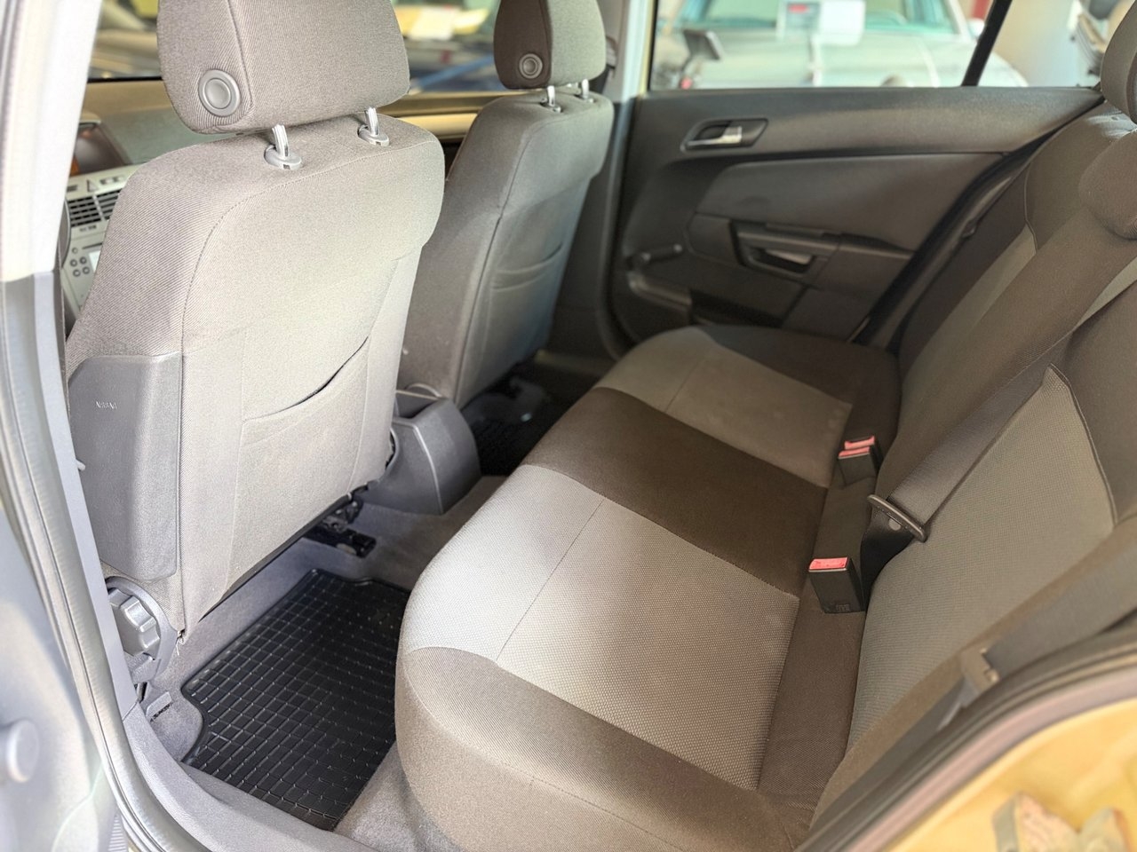 Opel Astra 1.6/ 5-DÖRRARS/ BESIKTAD 2005, photo 5/9
