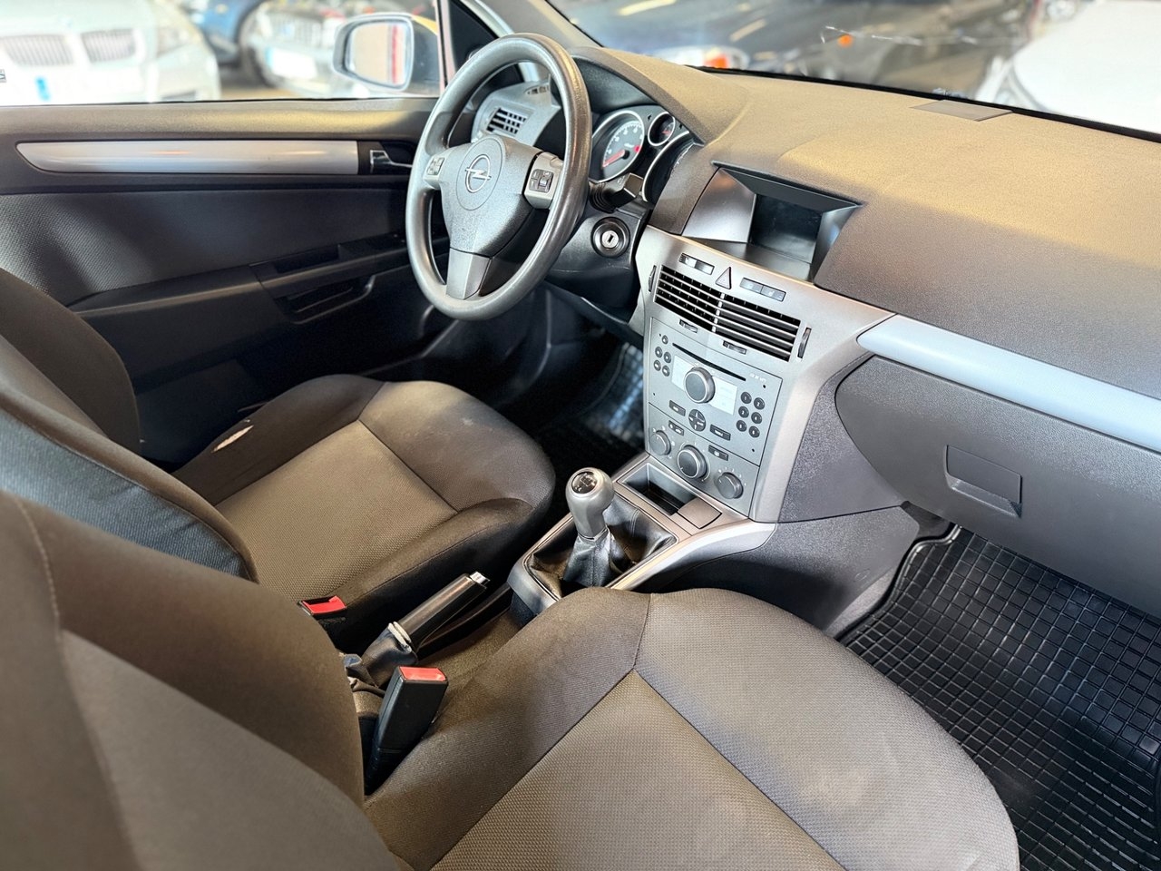 Opel Astra 1.6/ 5-DÖRRARS/ BESIKTAD 2005, photo 6/9