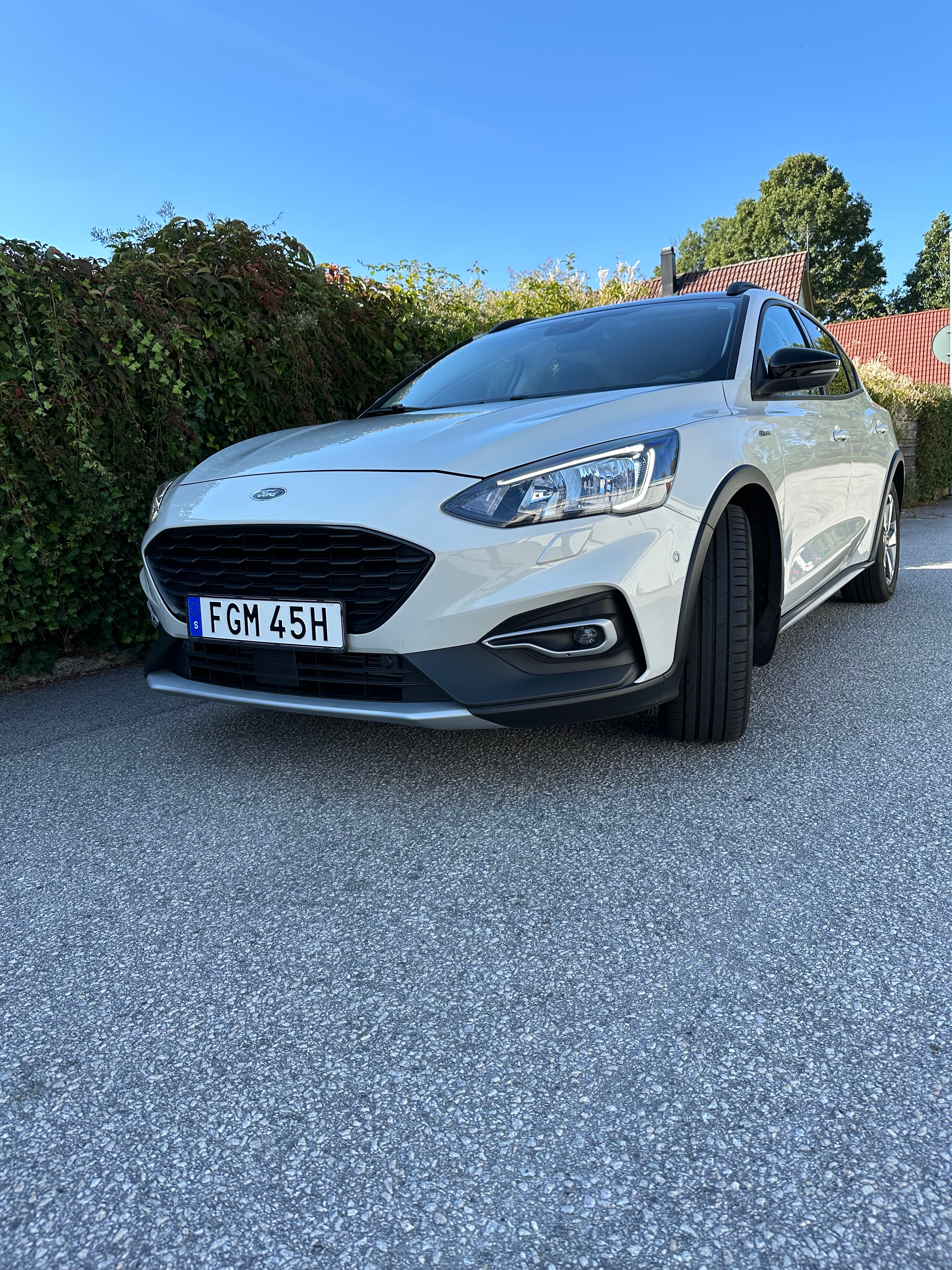 Ford Focus 2019, bild 4/8