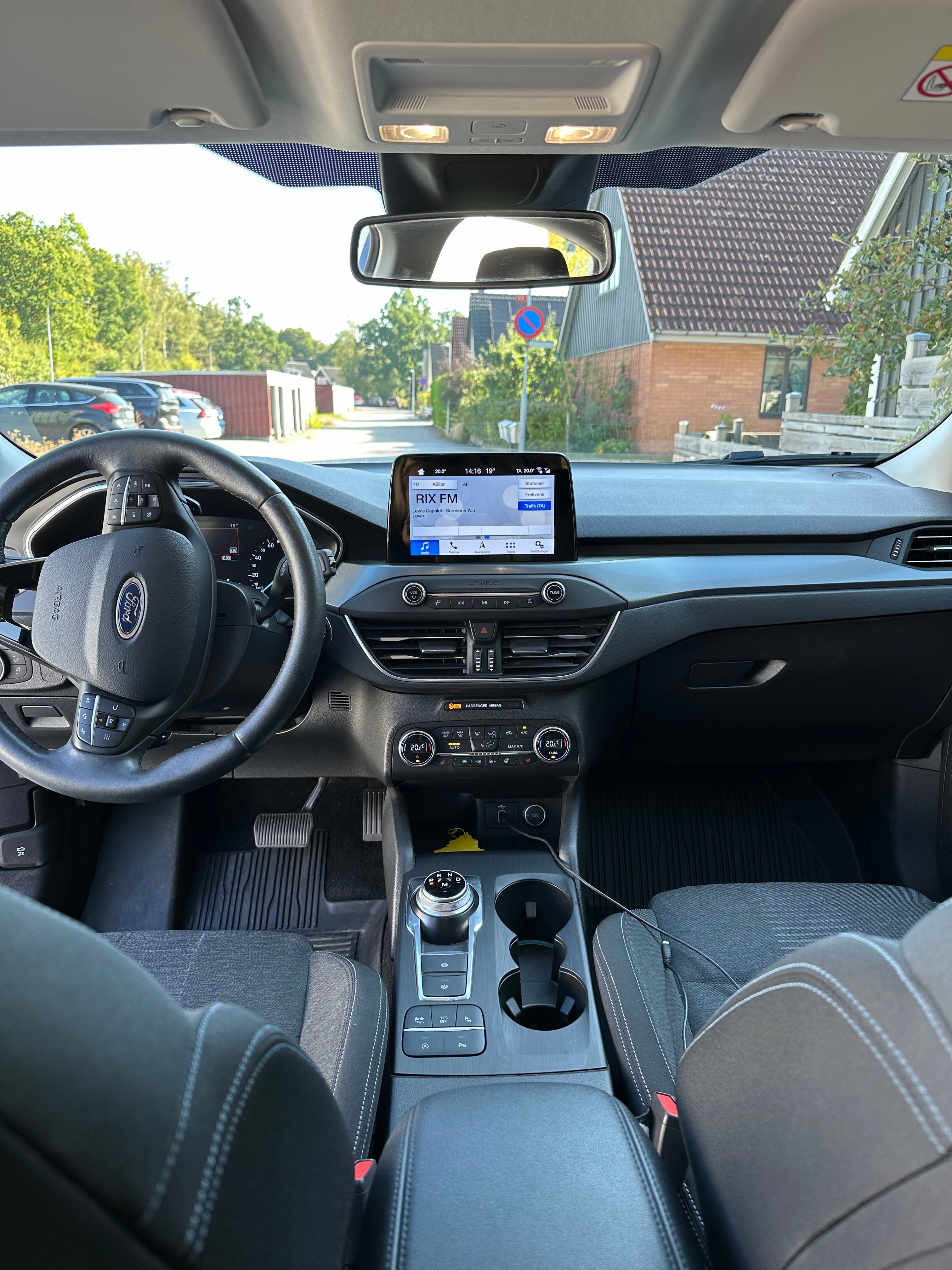 Ford Focus 2019, bild 7/8