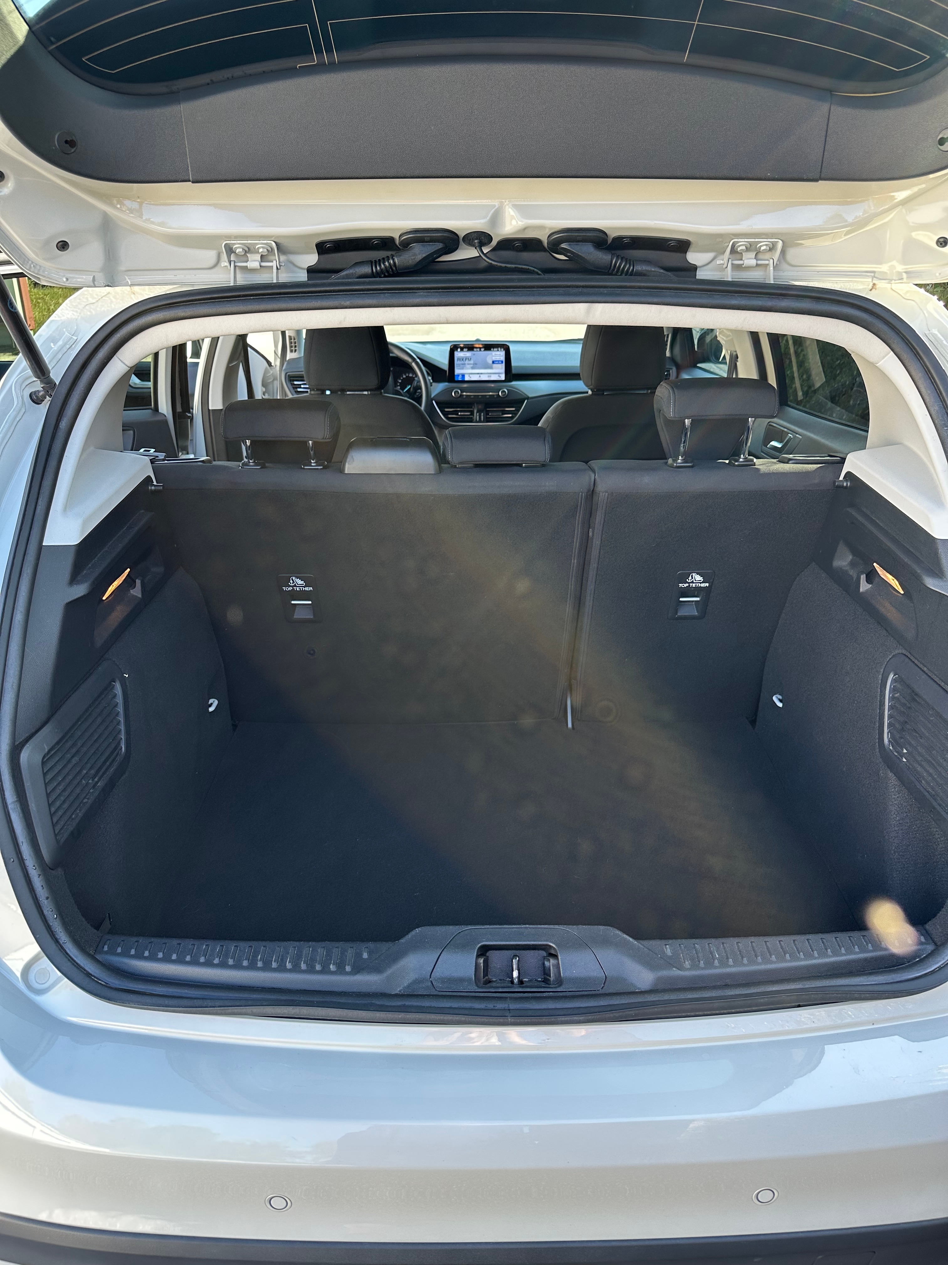 Ford Focus 2019, bild 8/8